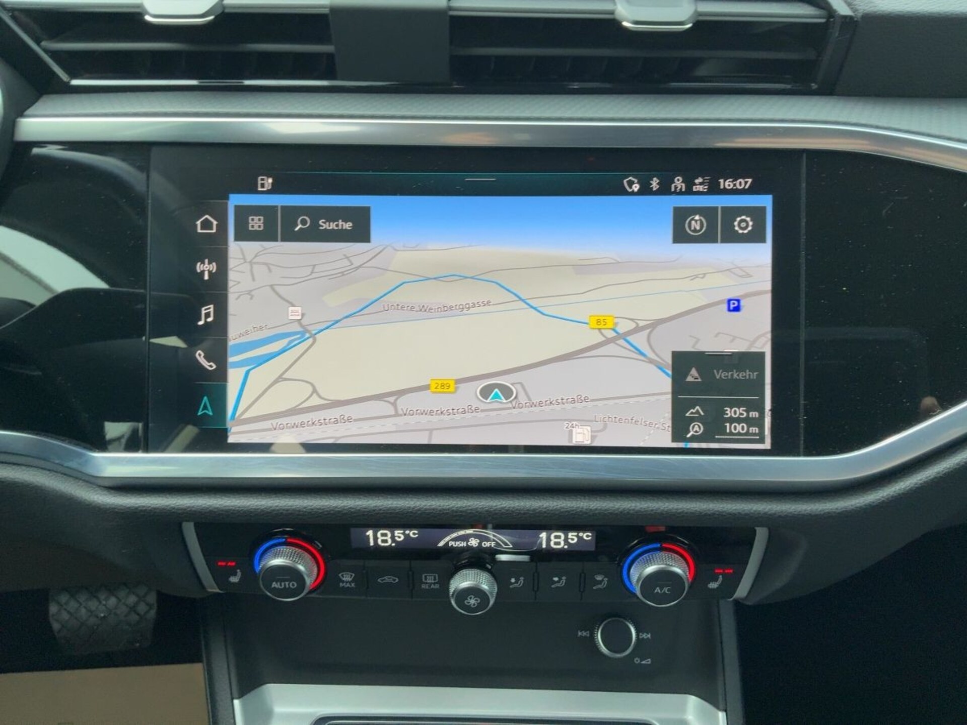 Audi Q3 TFSI e