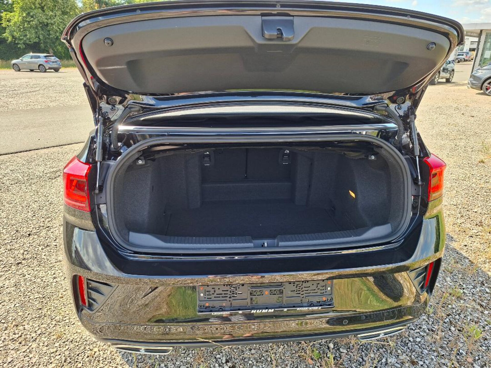 Volkswagen T-Roc Cabriolet R-Line
