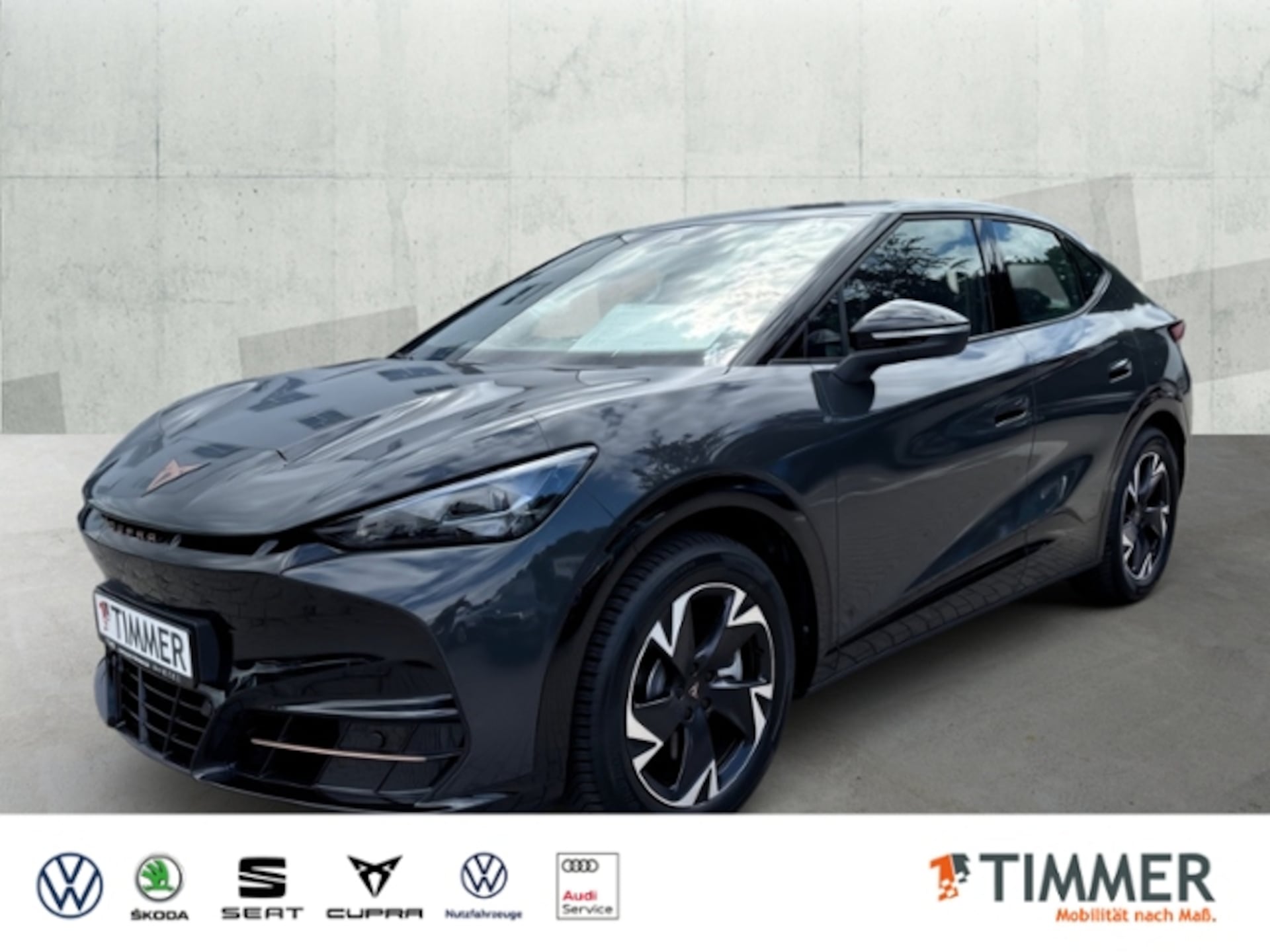 CUPRA Tavascan Endurance