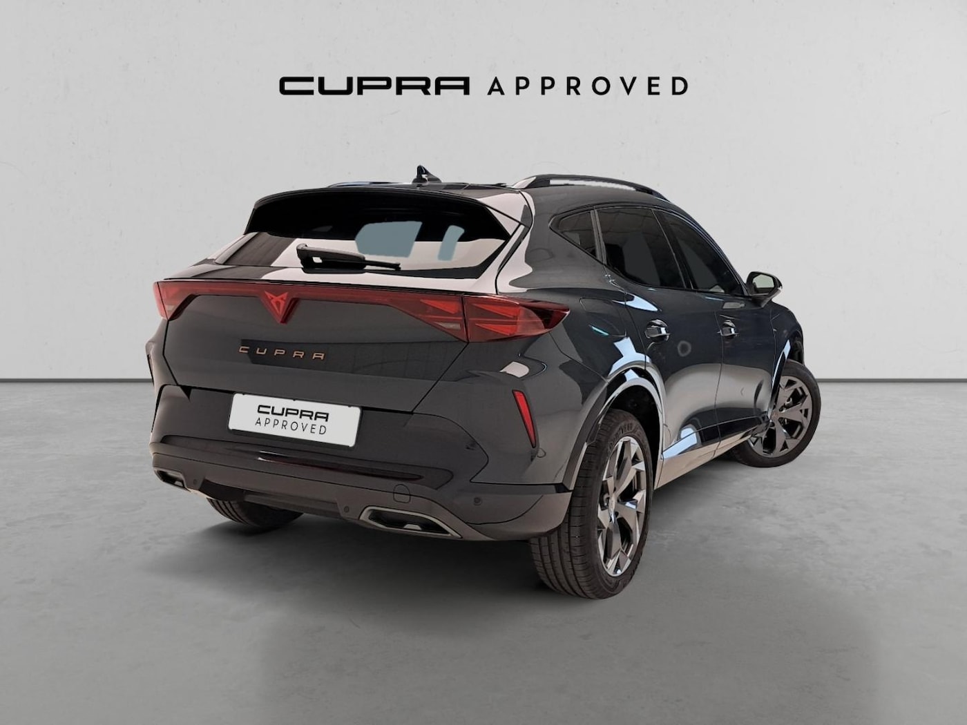 CUPRA Formentor 1.5 TSI e-Hybrid DSG 150 kW (204 CV) — photo 14