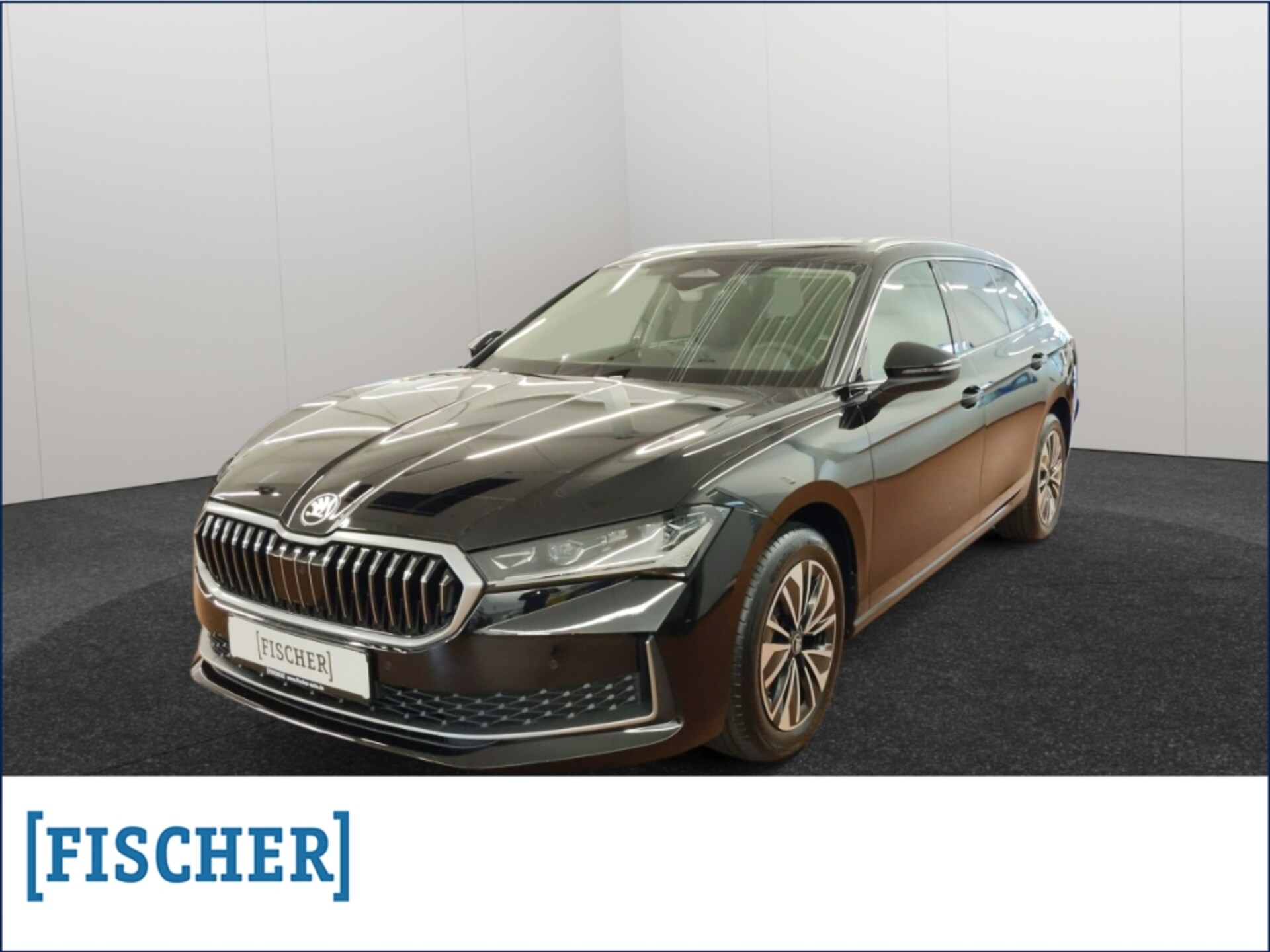 Skoda Superb Combi Selection