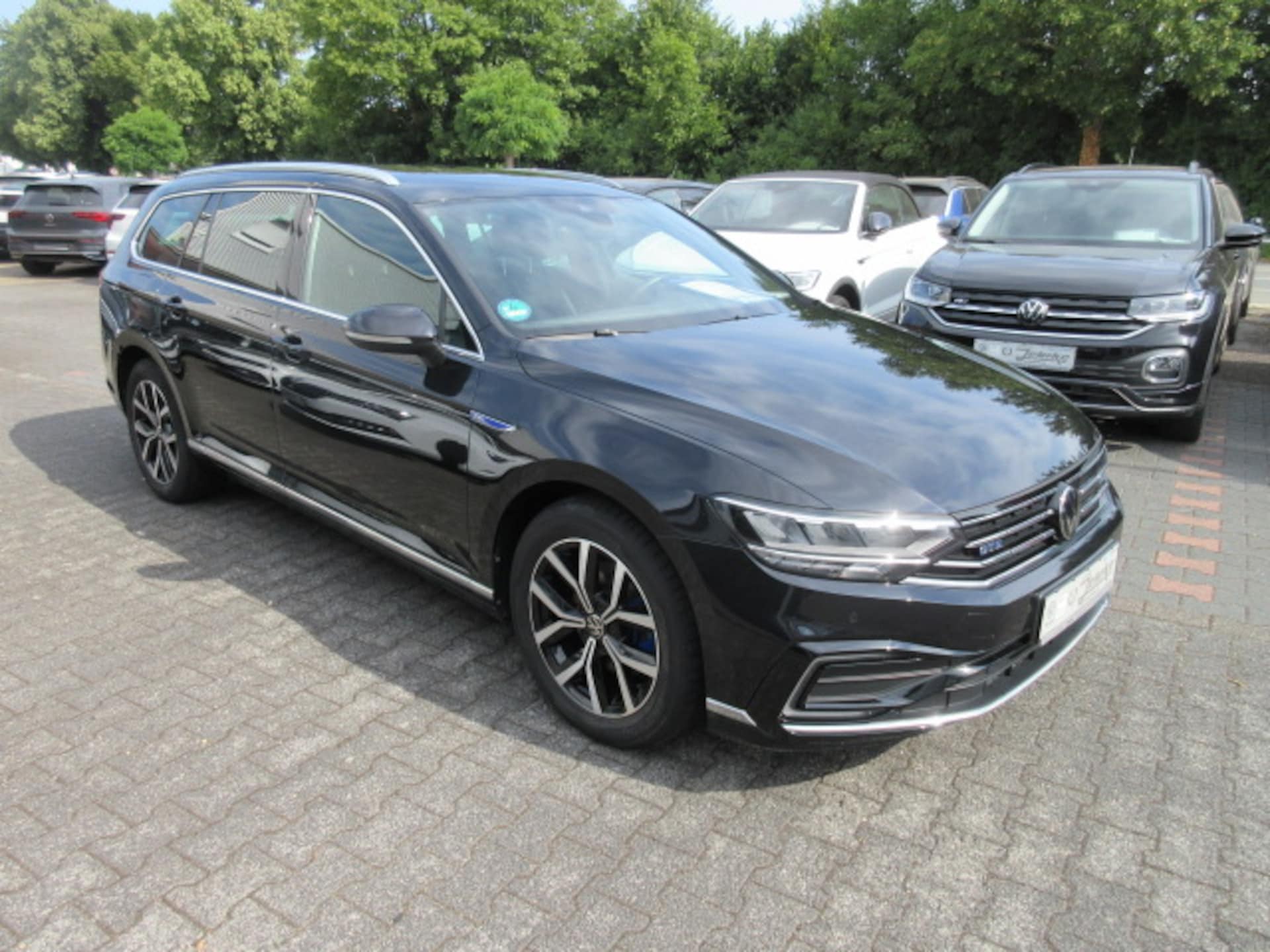 Volkswagen Passat Variant GTE