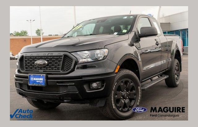 2023 Ford Ranger