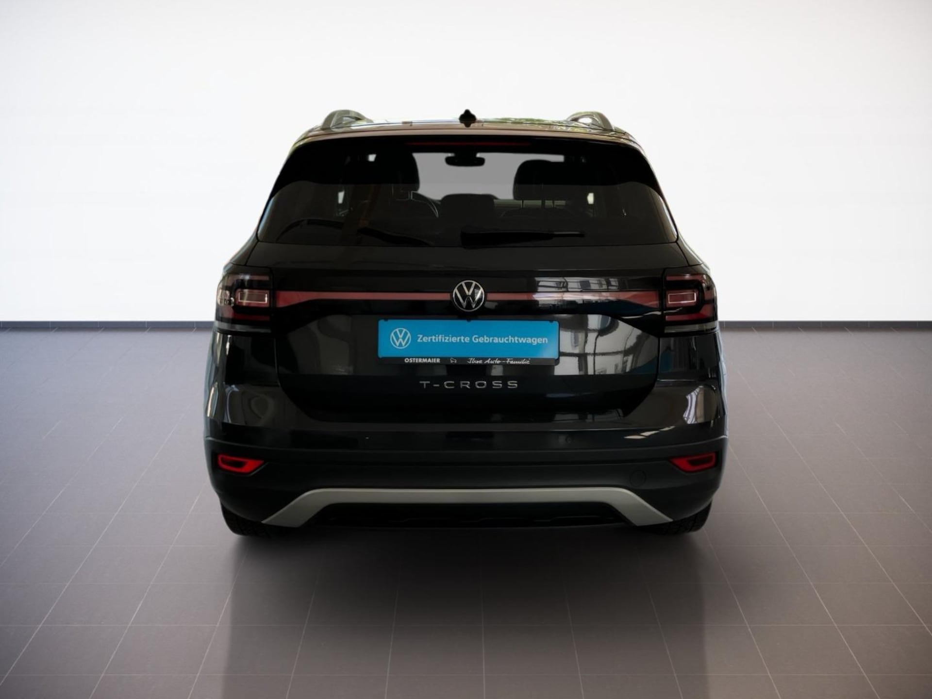 Volkswagen T-Cross Style
