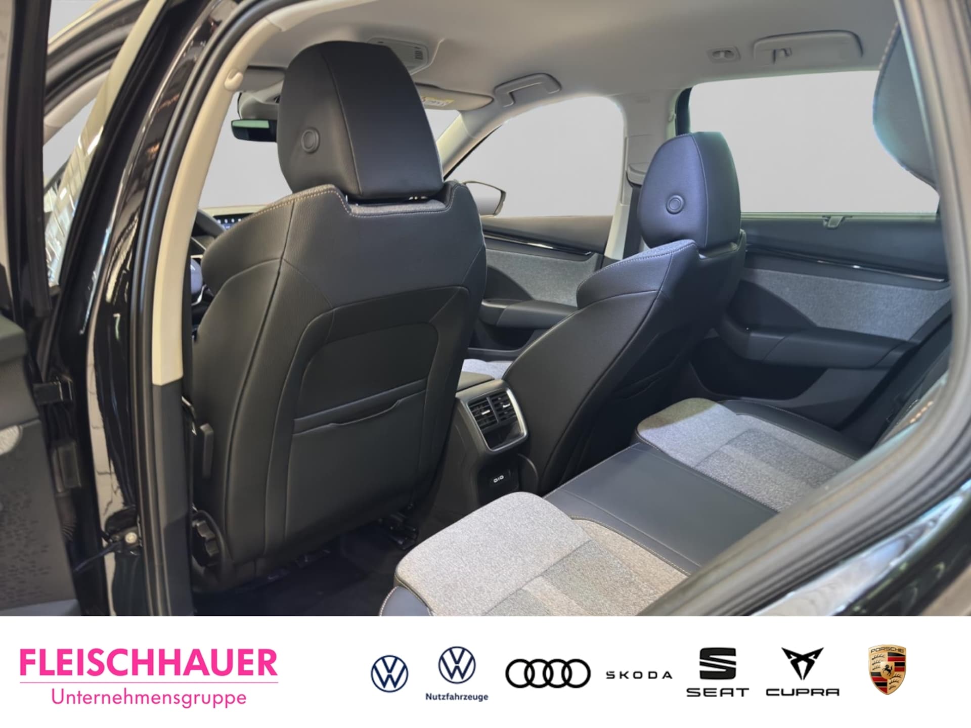 Skoda Octavia Combi Selection