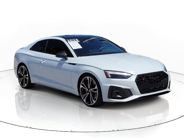 Photo of 2023 Audi S5 Coupe