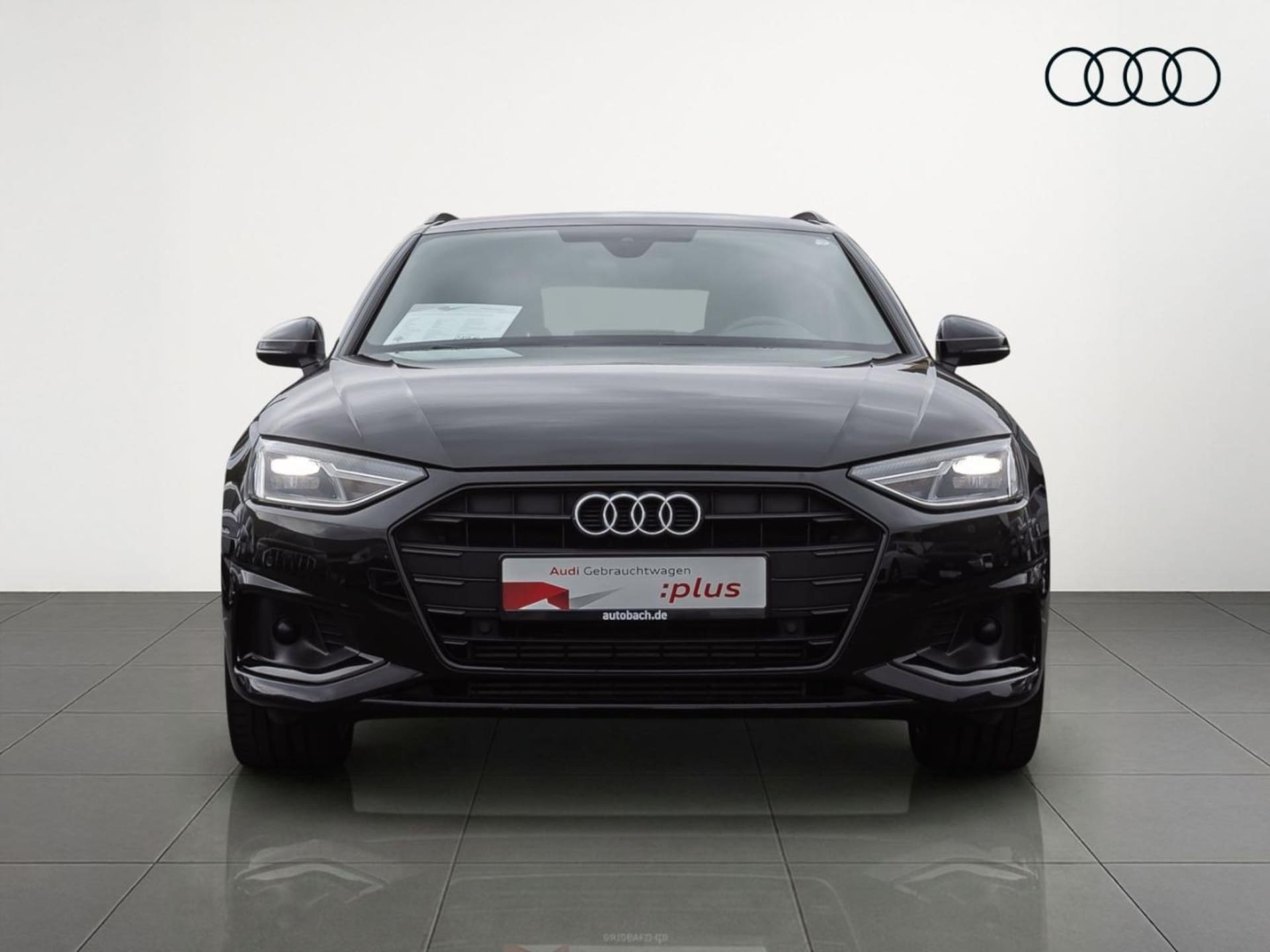 Audi A4 Avant Advanced