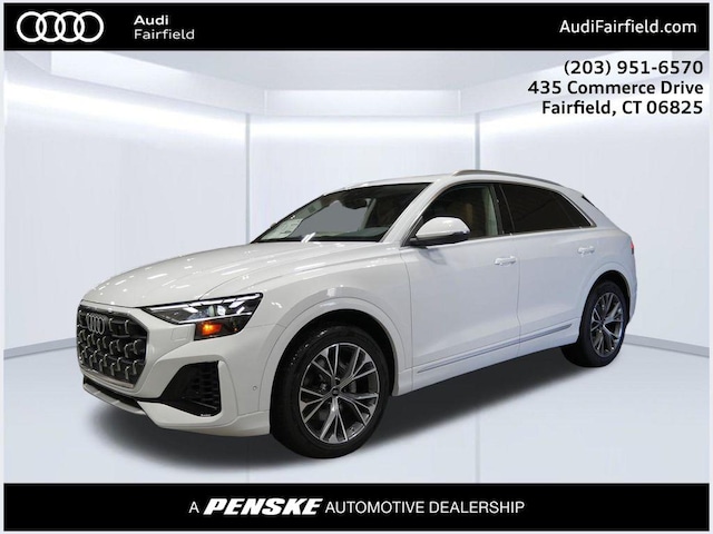 Photo of 2026 Audi Q8