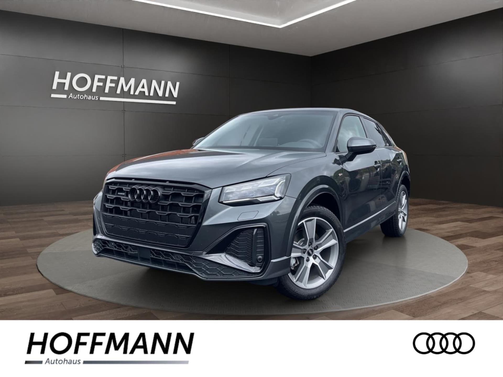 Audi Q2 S line