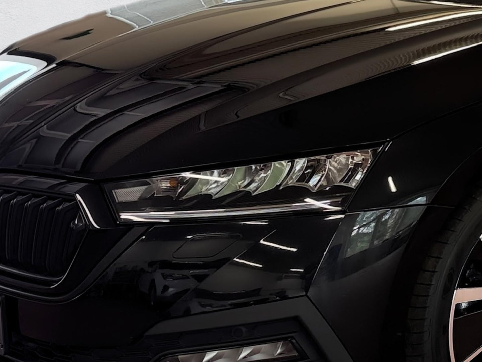 Skoda Octavia Combi Sportline