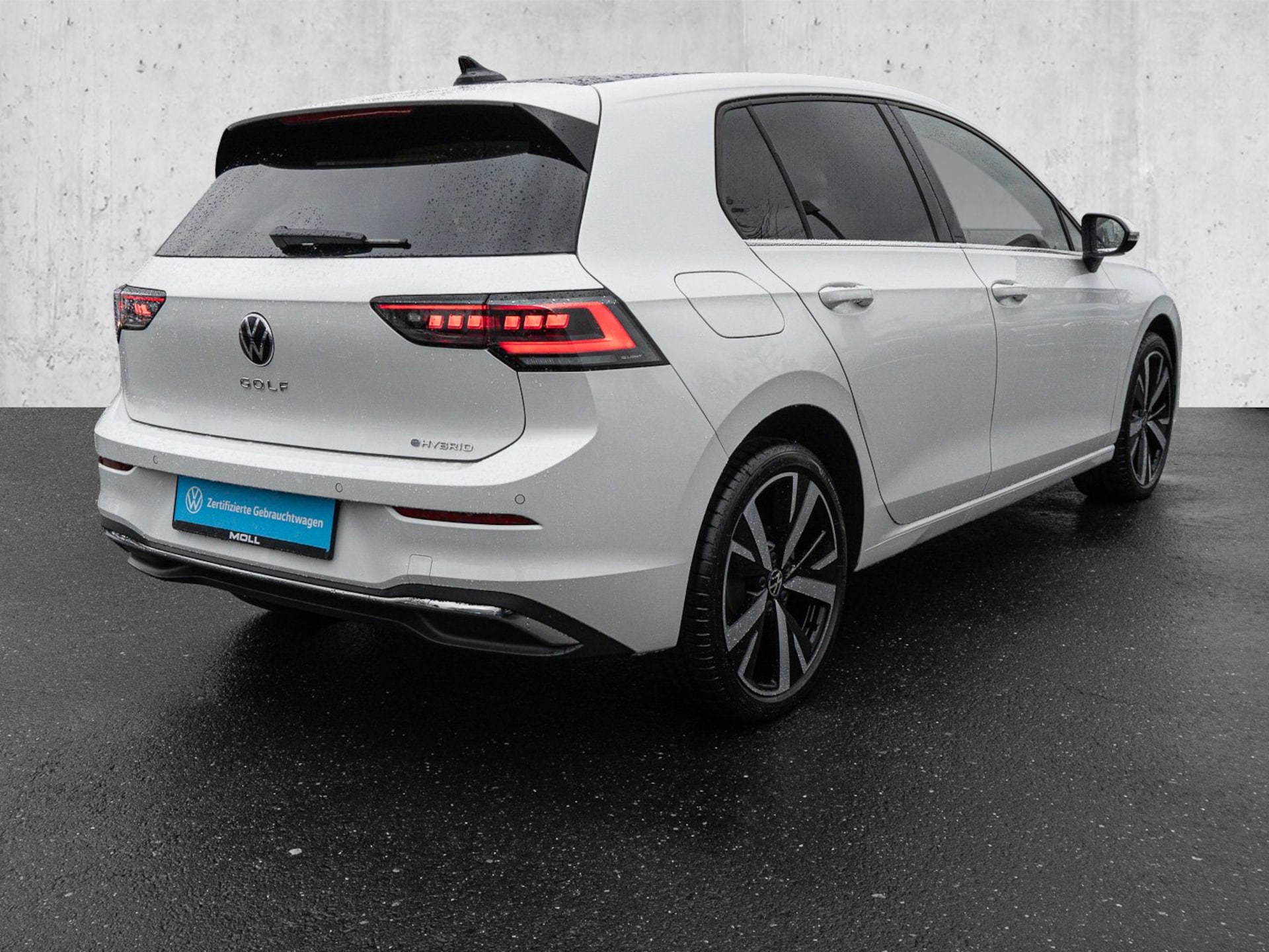 Volkswagen Golf Style