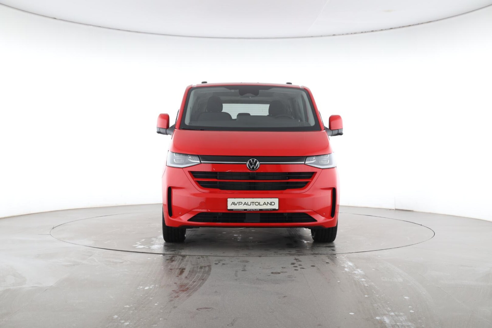 Volkswagen Caravelle Style