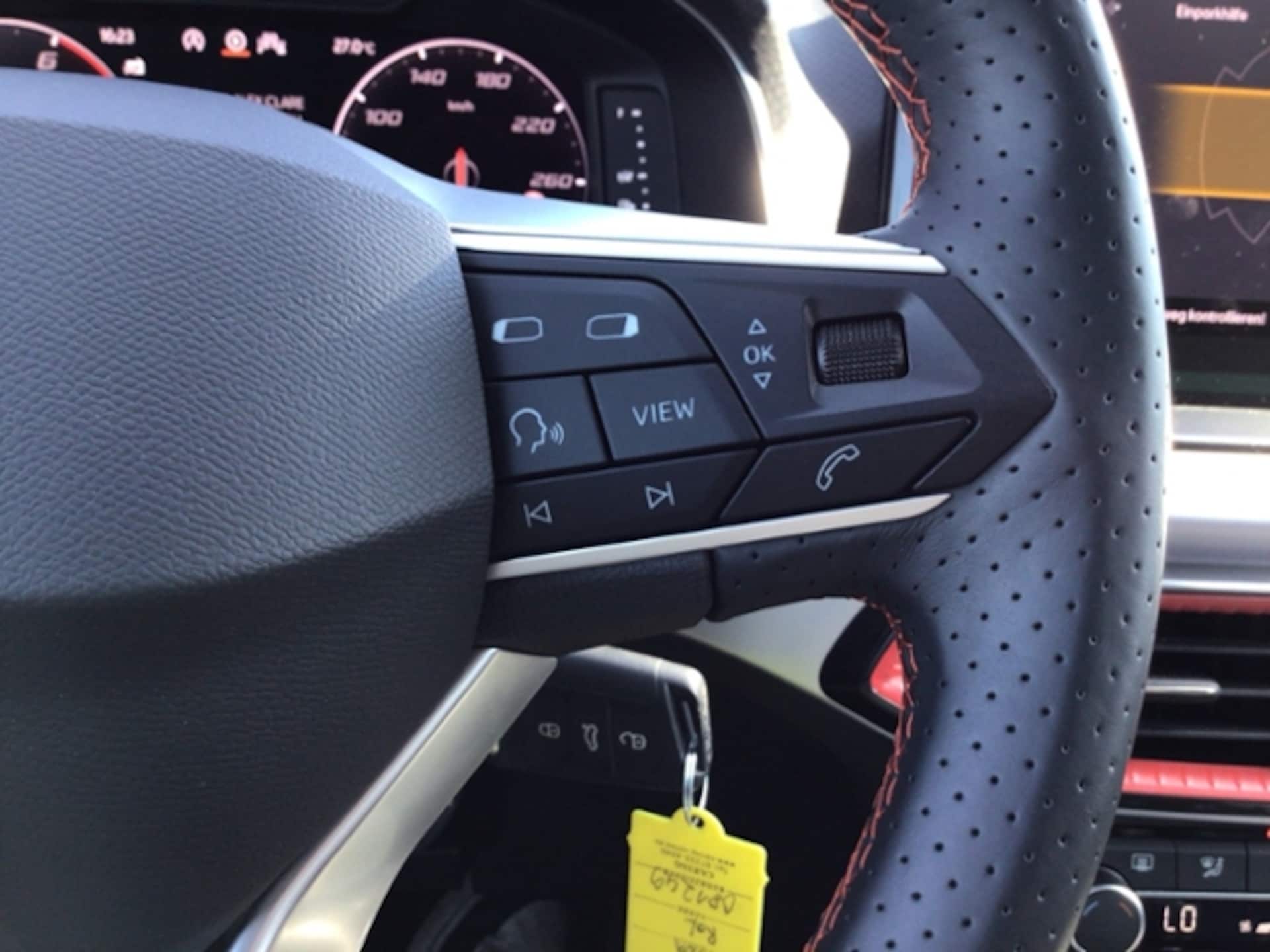 SEAT Ibiza FR