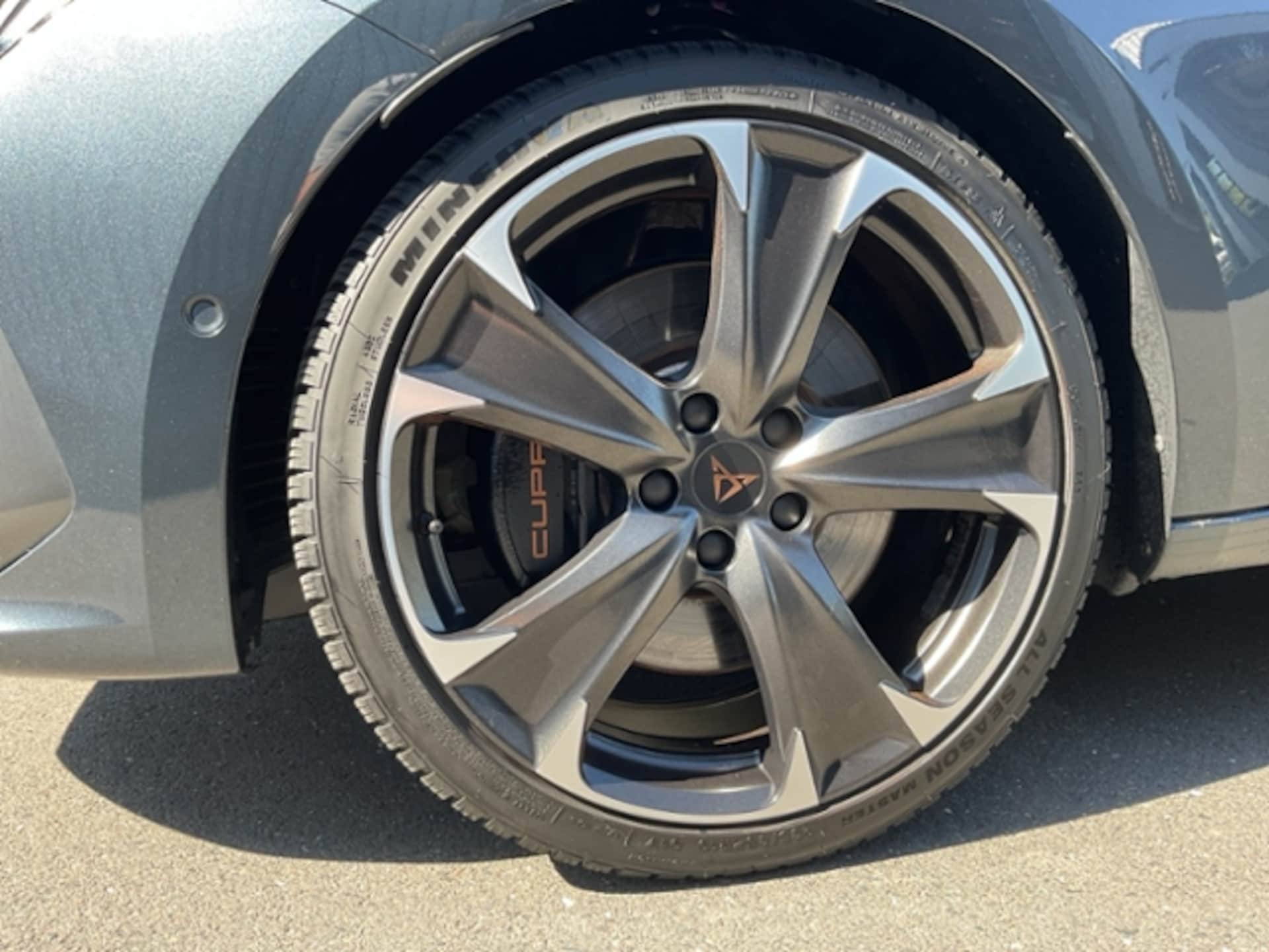 CUPRA Leon Sportstourer VZ