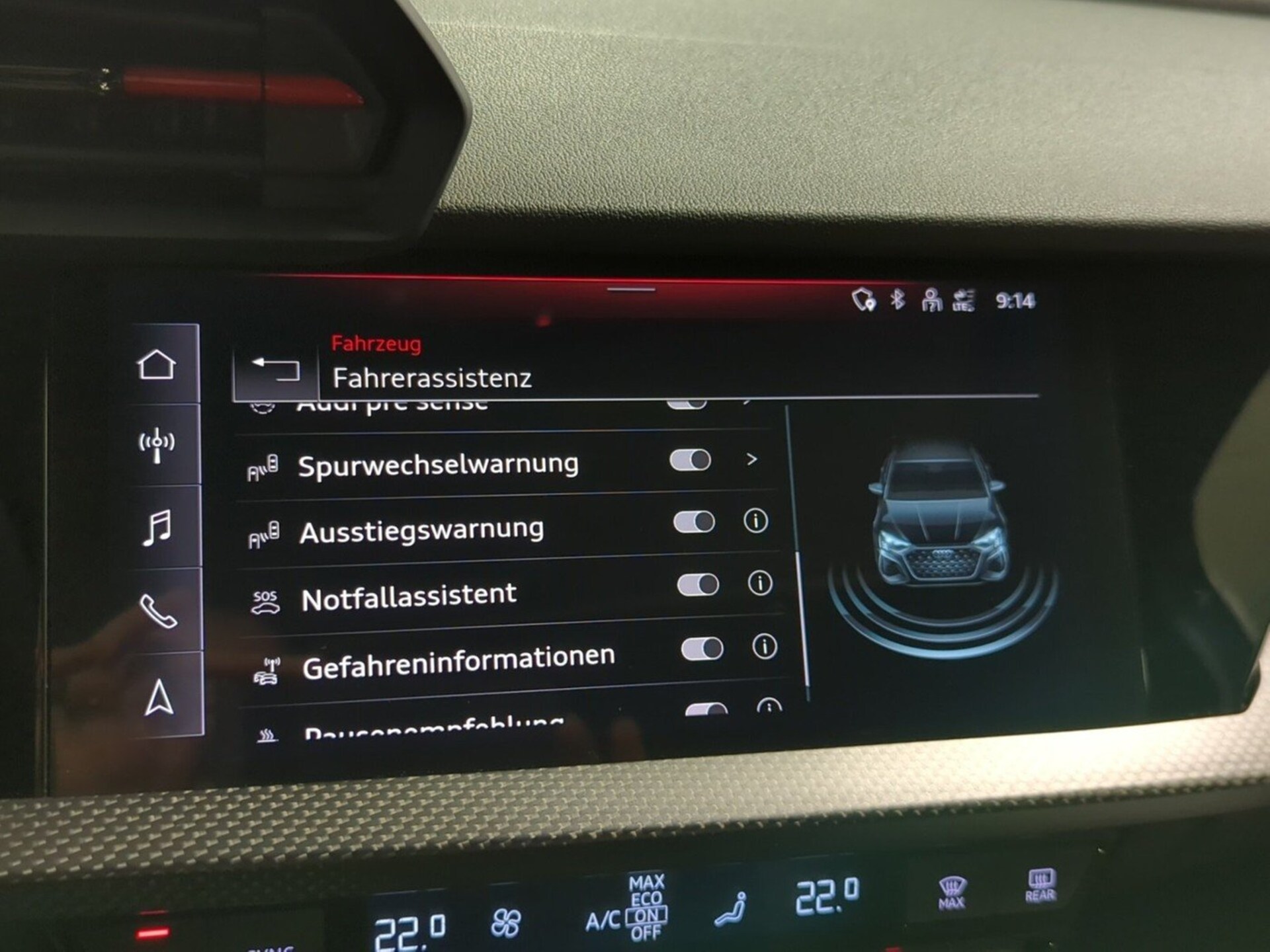 Audi RS 3 Sportback