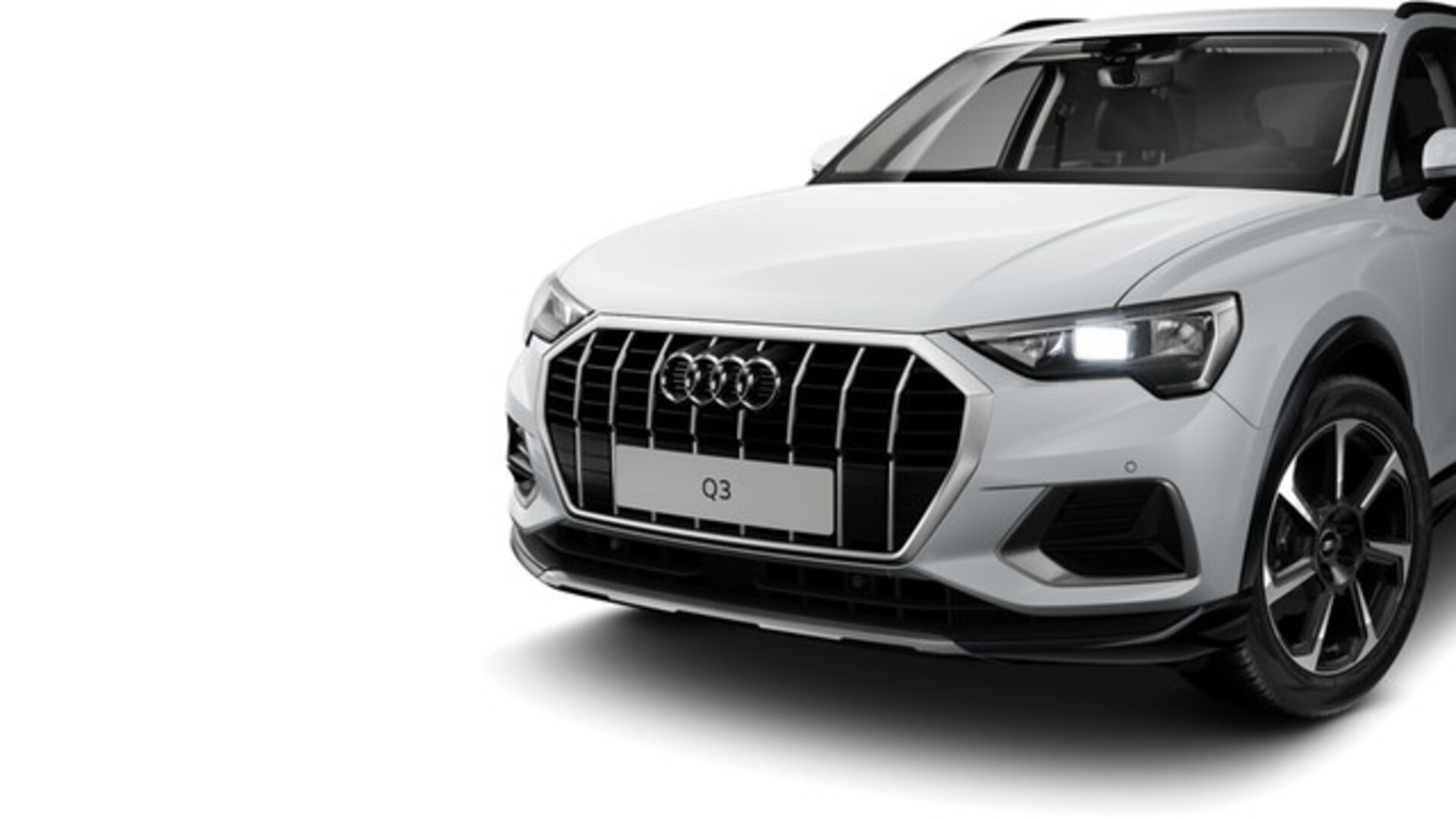 Audi Q3 SUV advanced