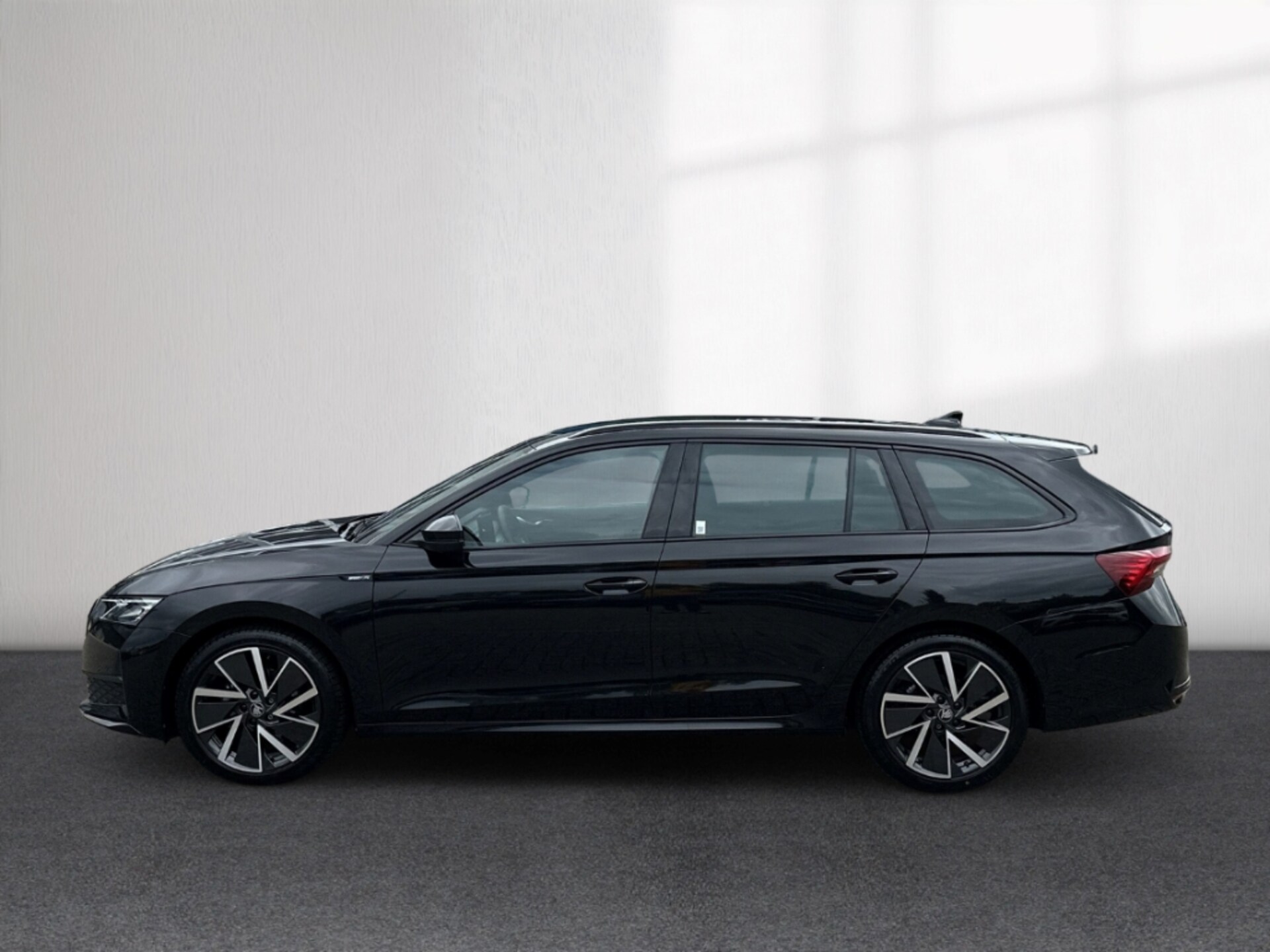 Skoda Octavia Combi Sportline
