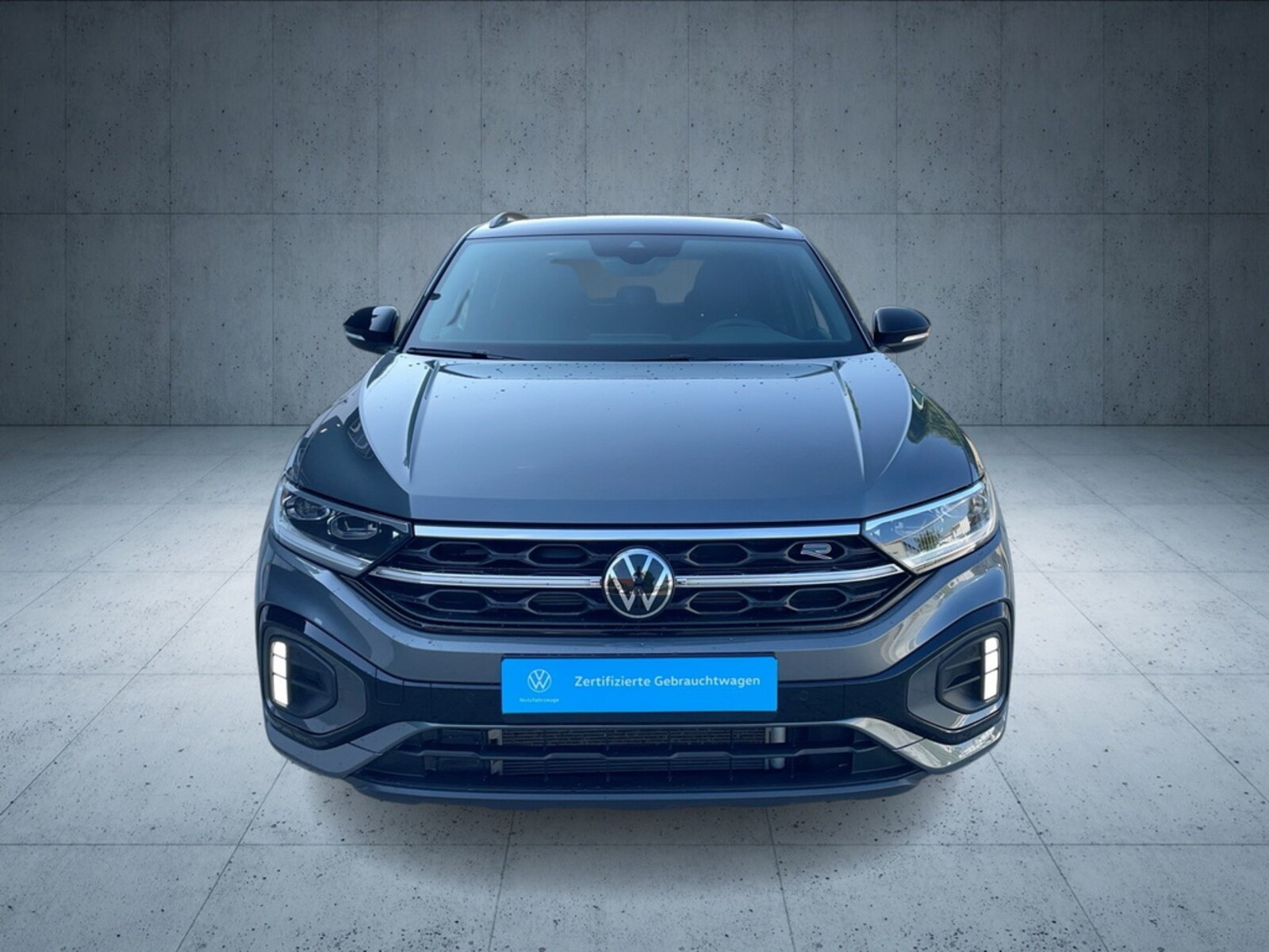 Volkswagen T-Roc – Bild 9