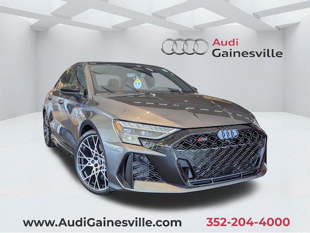 Photo of 2026 Audi RS3 Sedan 
