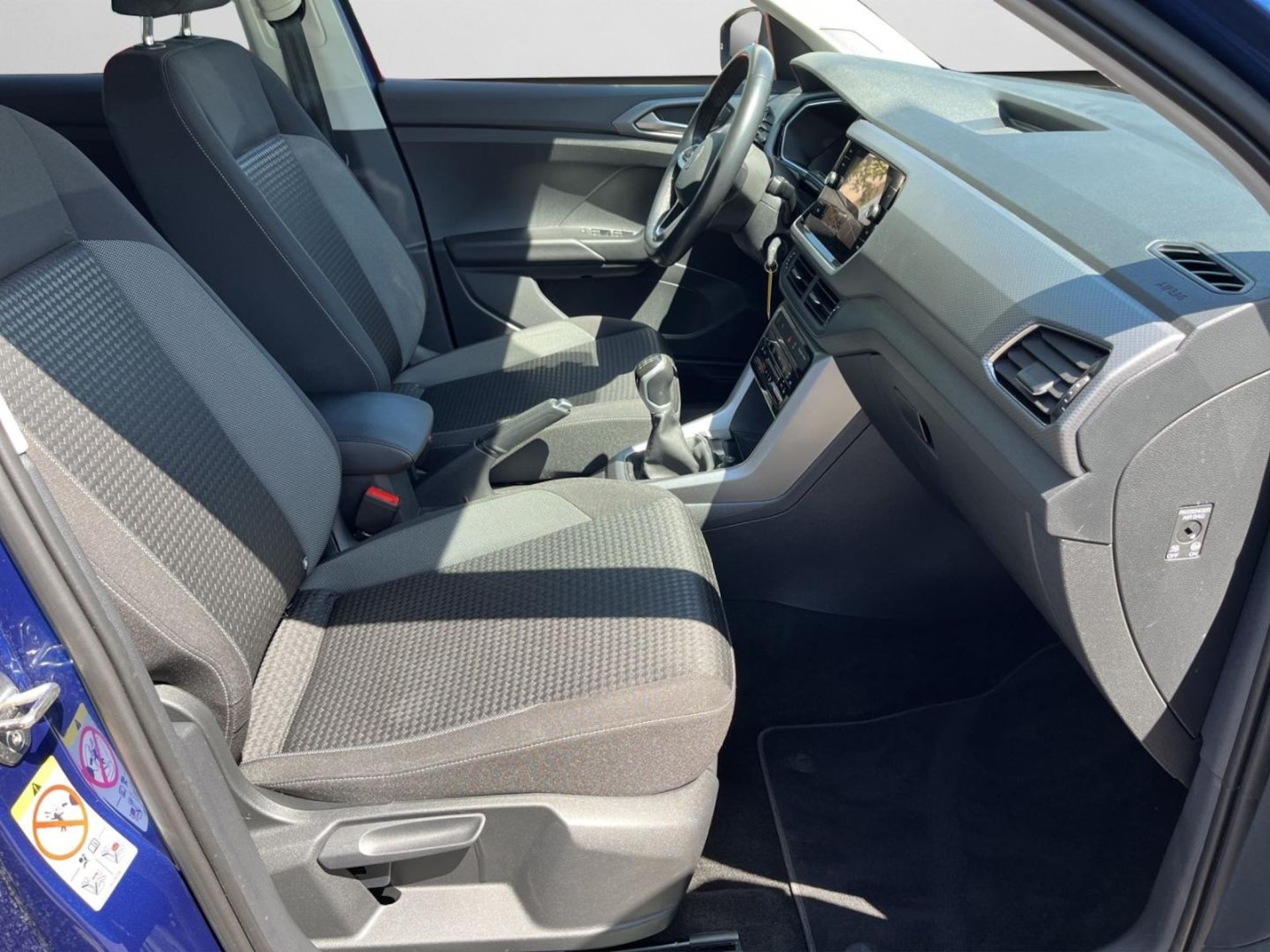 Volkswagen T-Cross ACTIVE