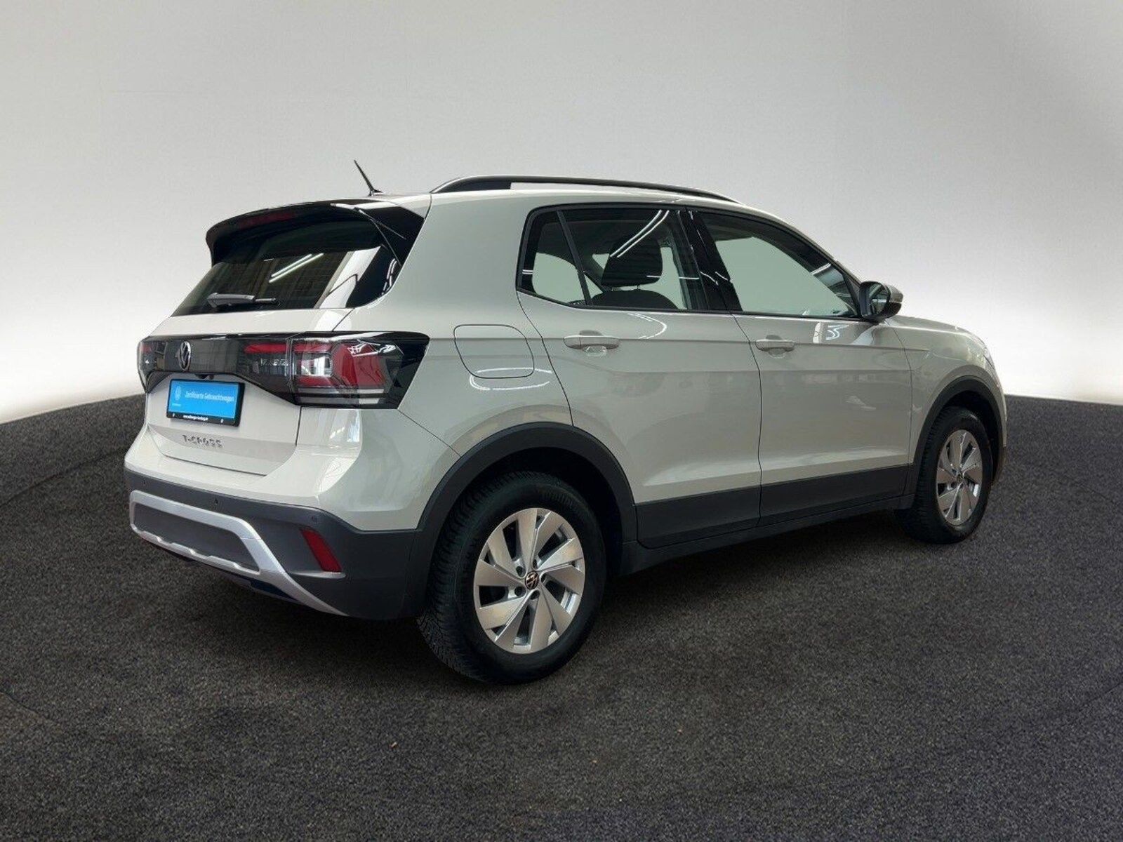 Volkswagen T-Cross – Bild 4