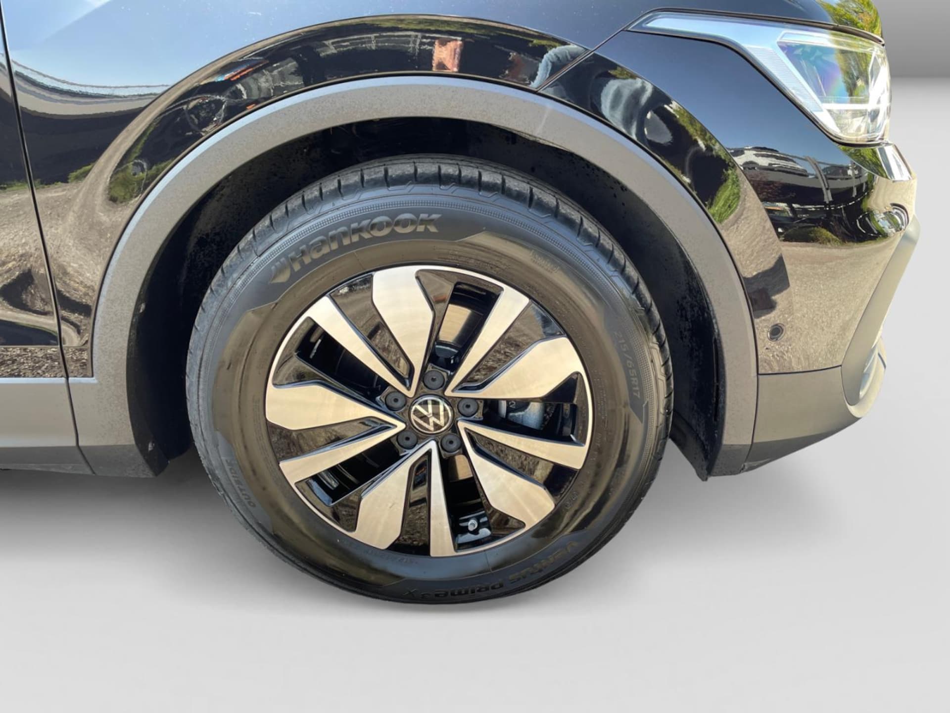 Volkswagen Tiguan MOVE