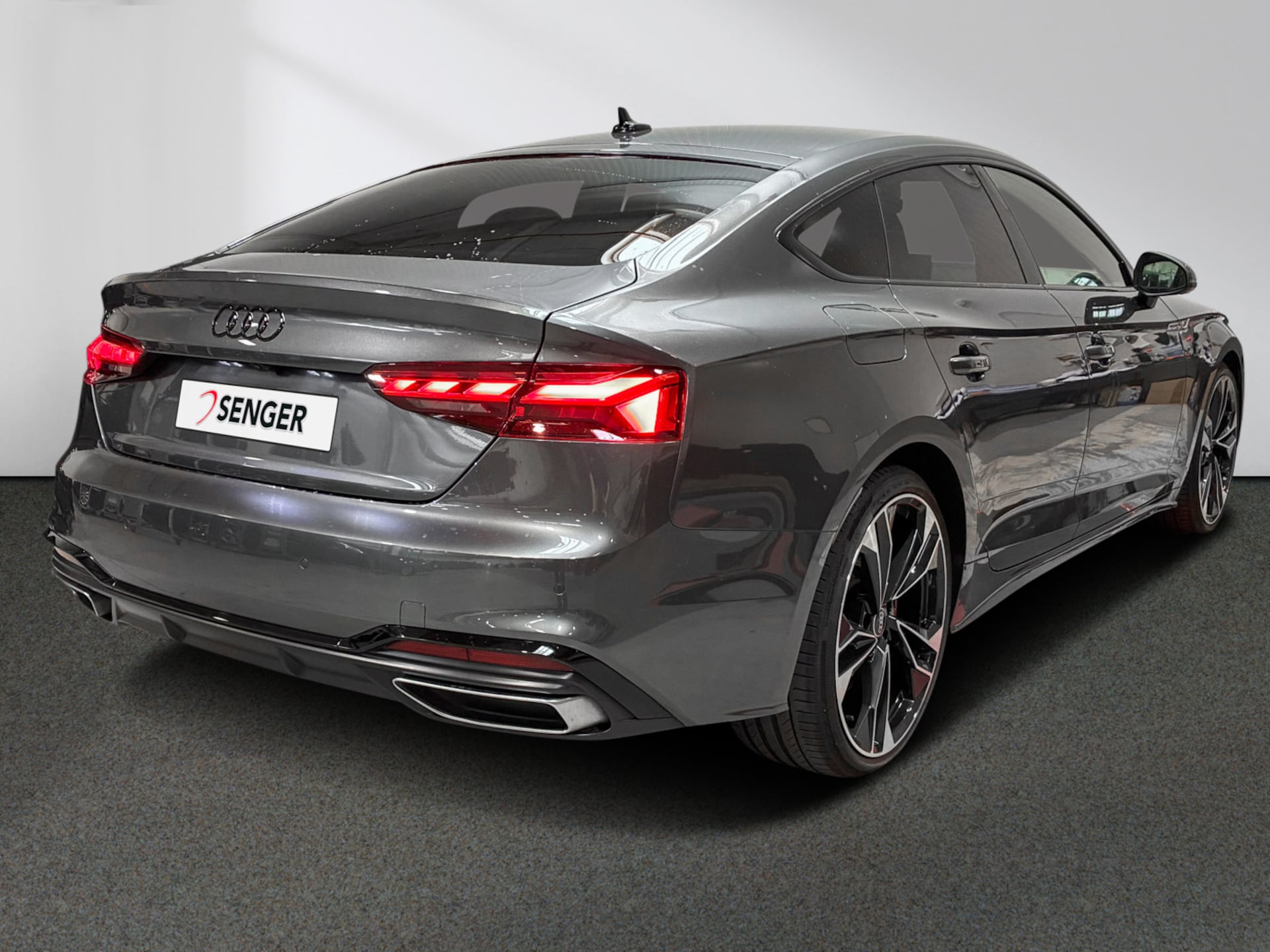 Audi A5 Sportback S line
