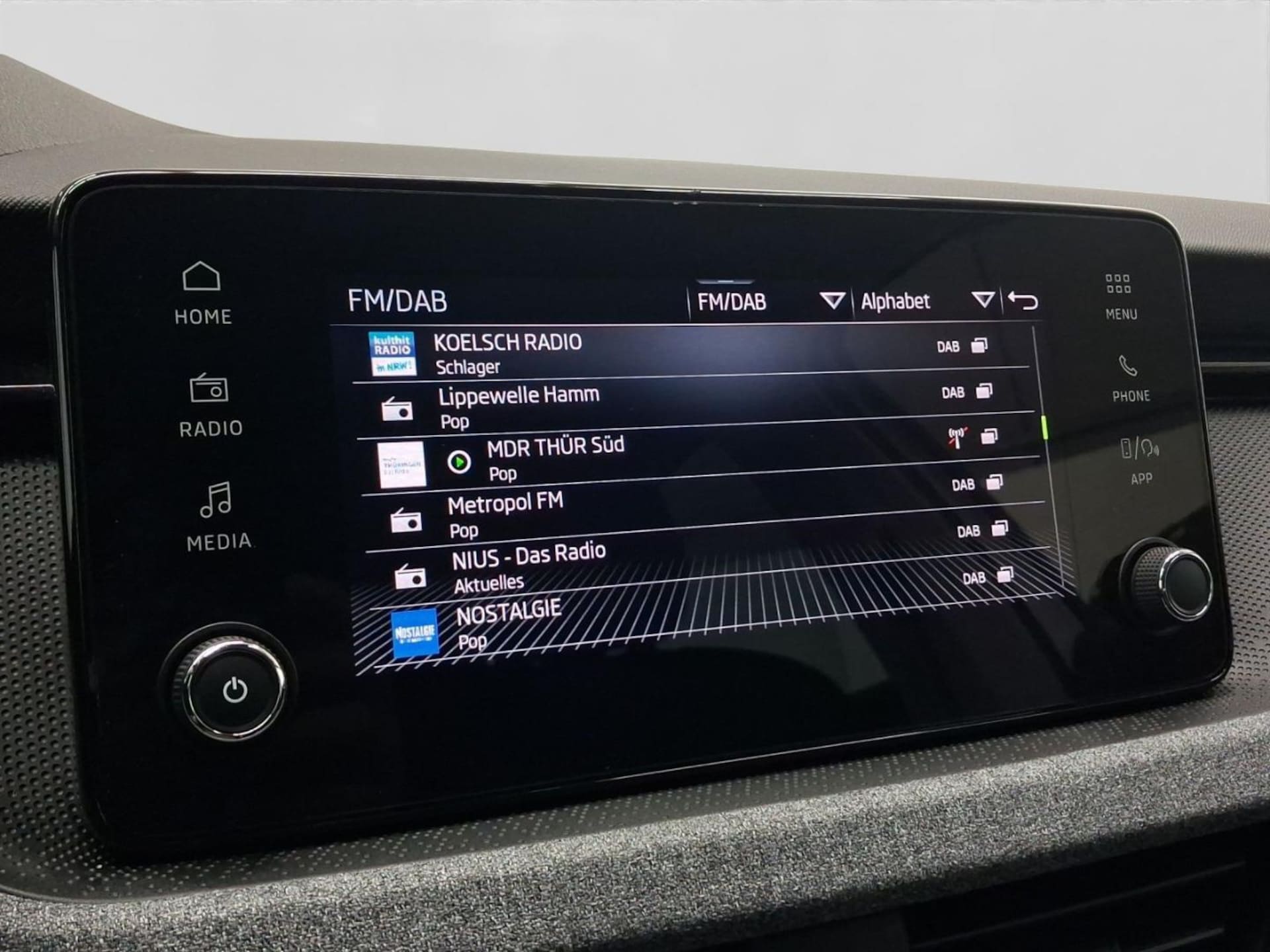 Skoda Scala Tour