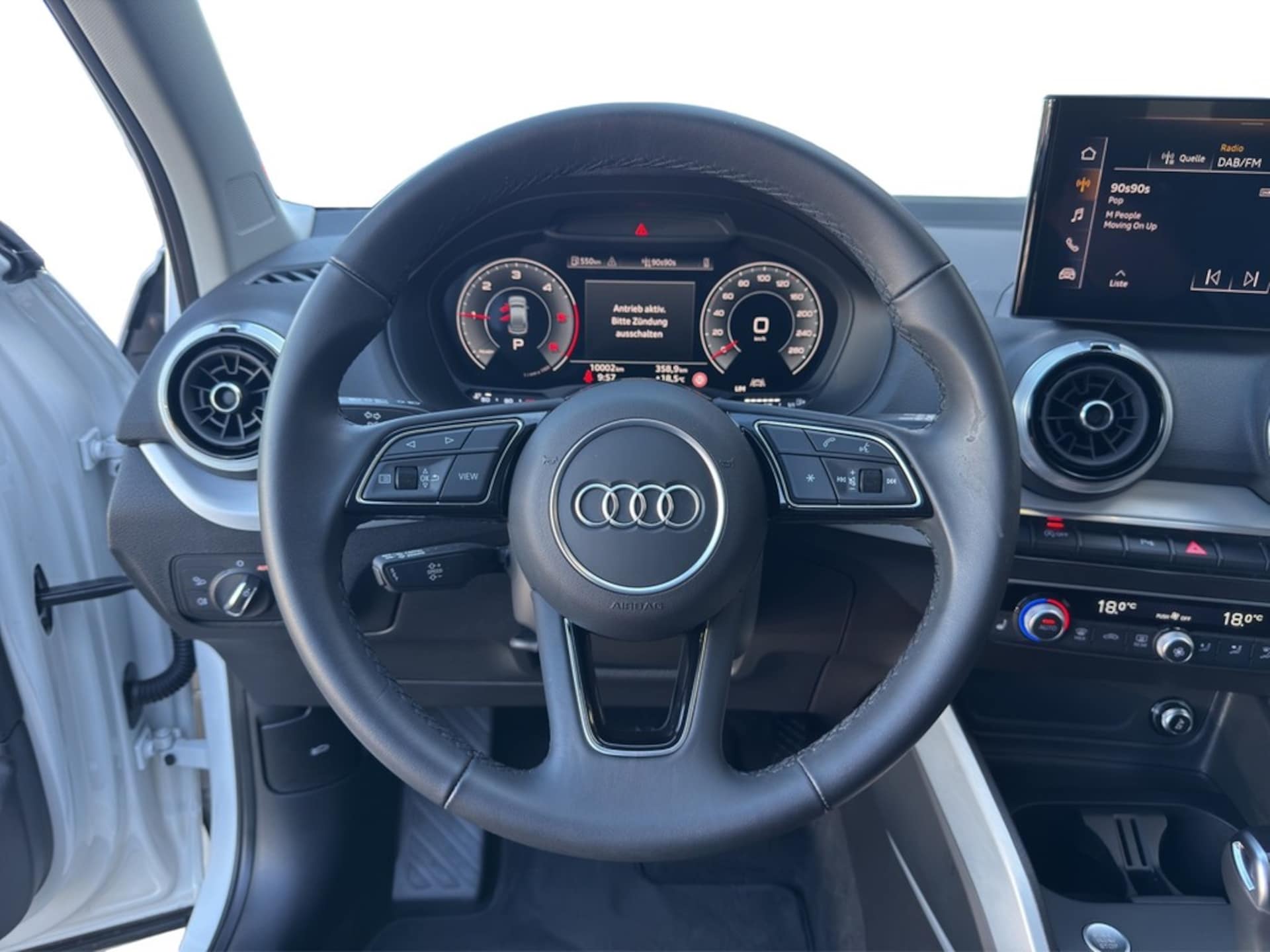 Audi Q2 S line