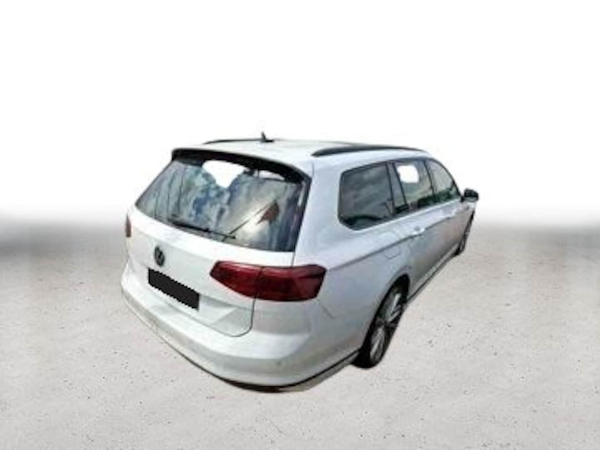 Volkswagen Passat Variant Business