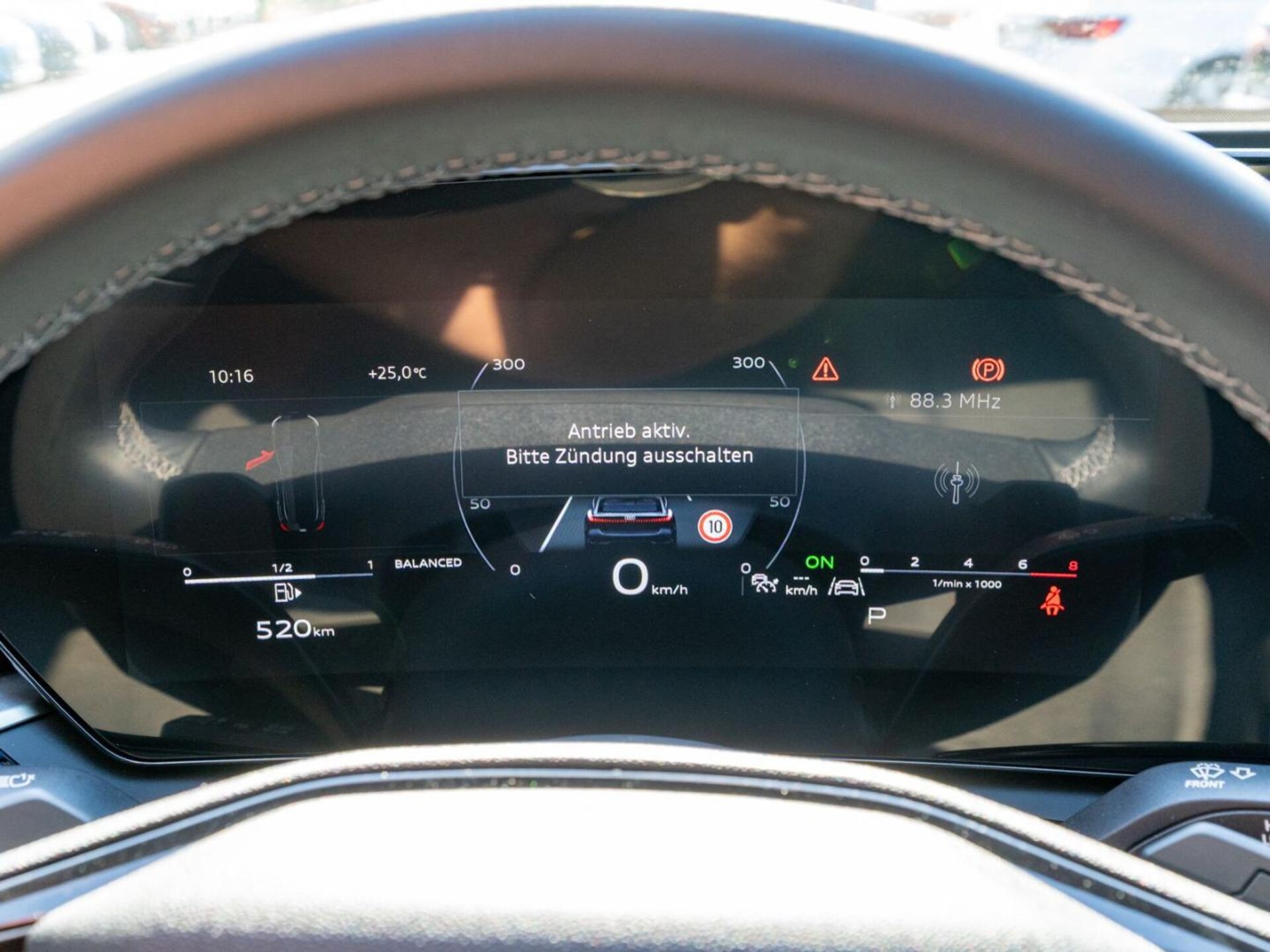 Audi A5 Avant