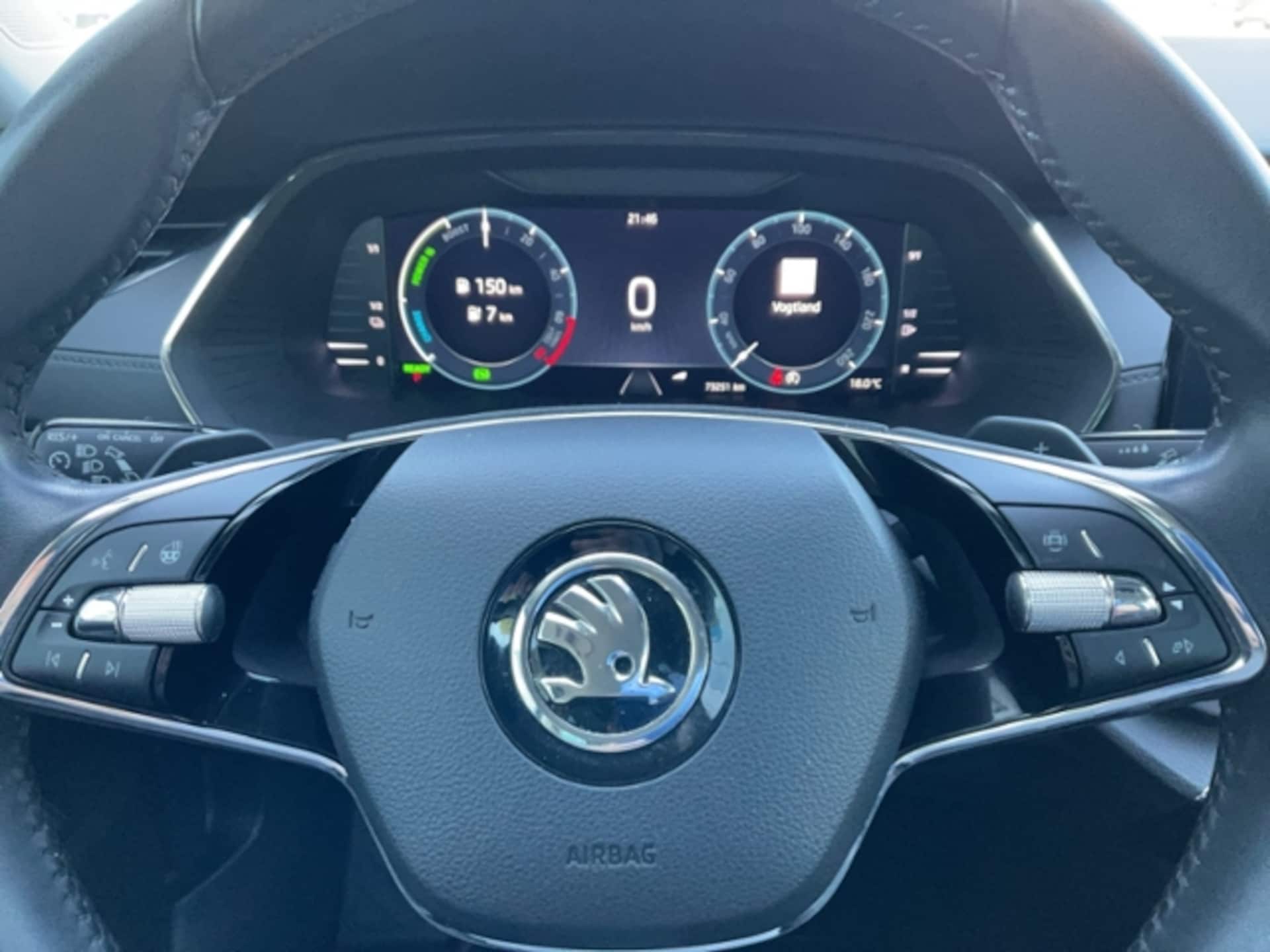 Skoda Octavia Combi Ambition