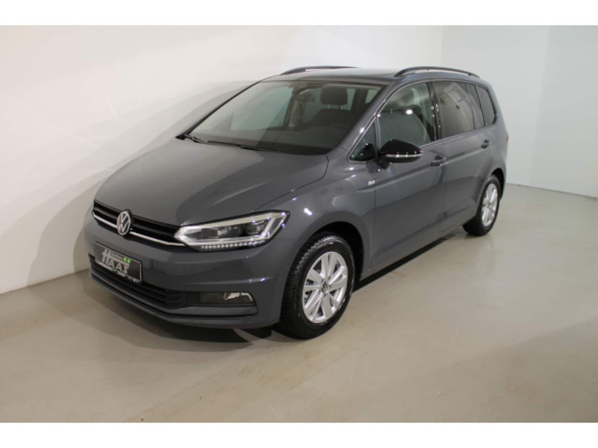 Volkswagen Touran Highline
