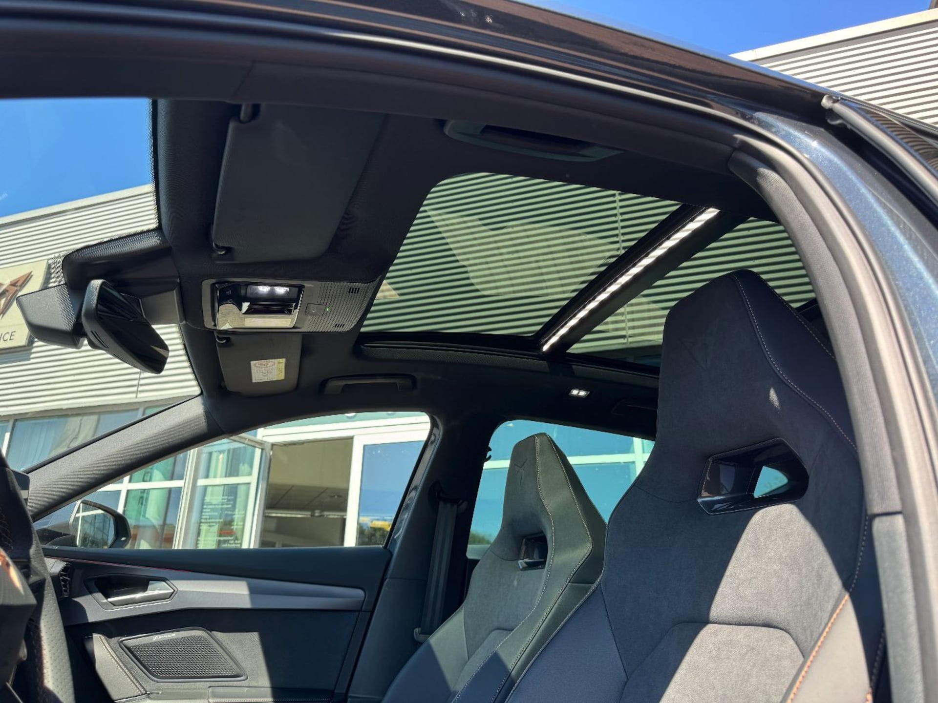 CUPRA Formentor VZ