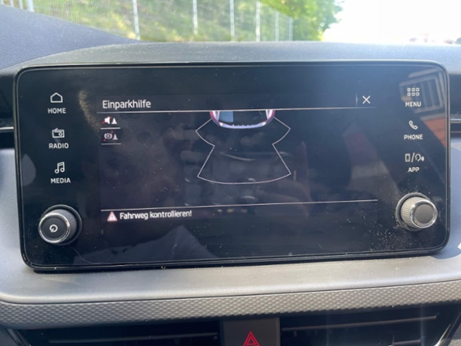 Skoda Scala Essence