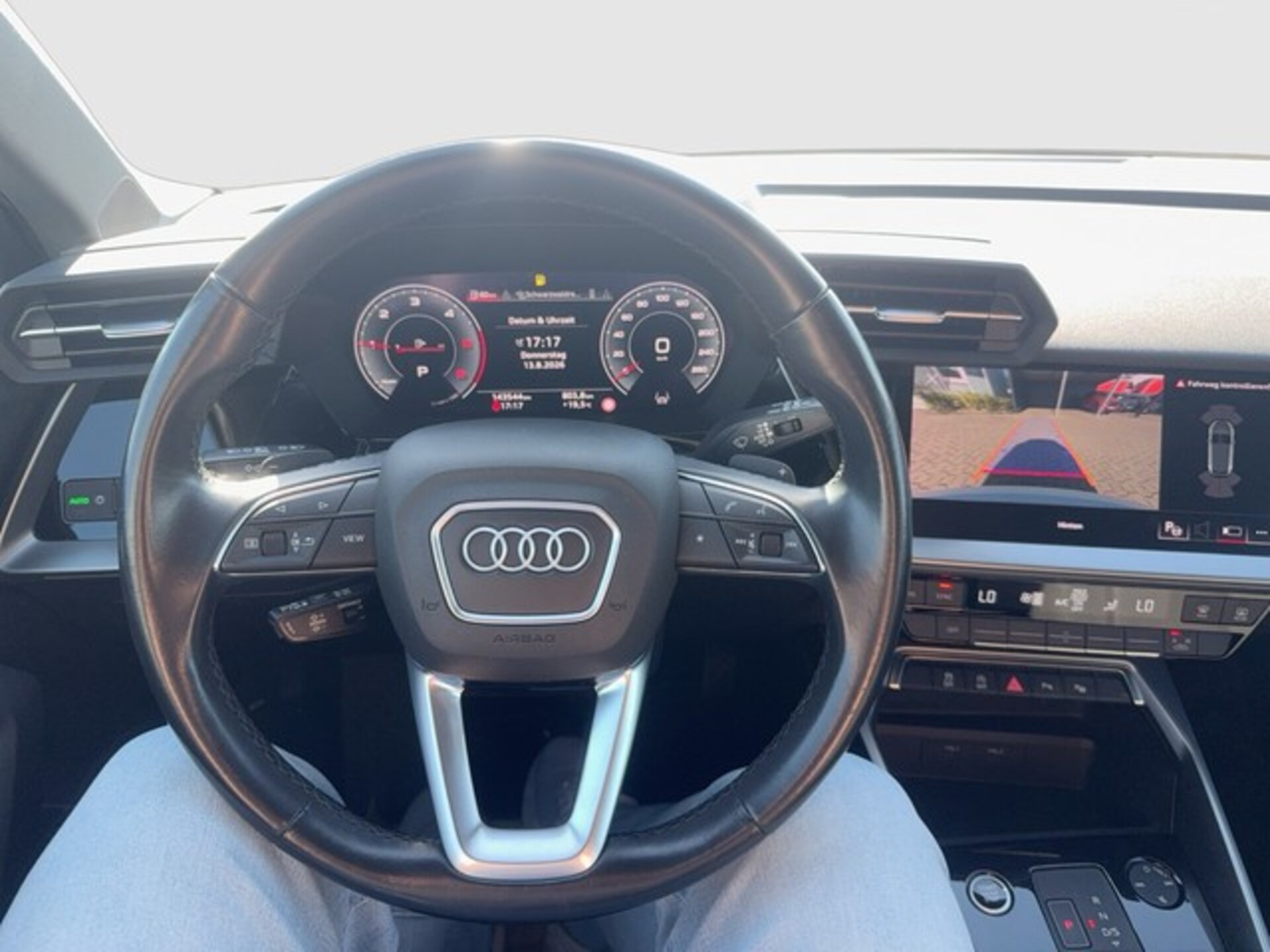Audi A3 Sportback Advanced