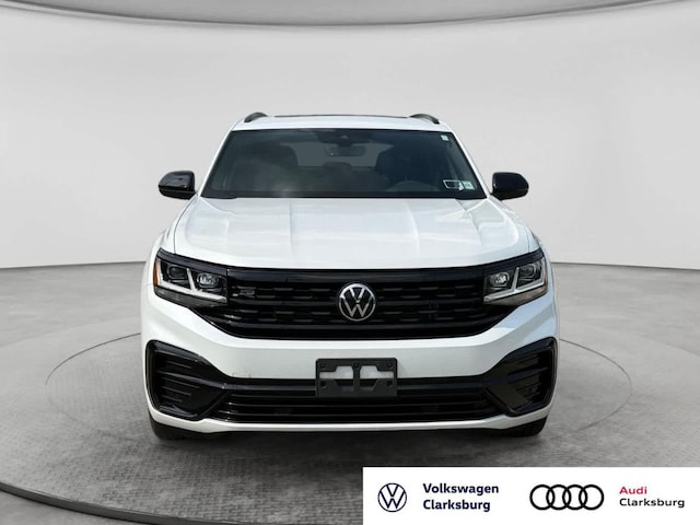 2023 Volkswagen Atlas Cross Sport