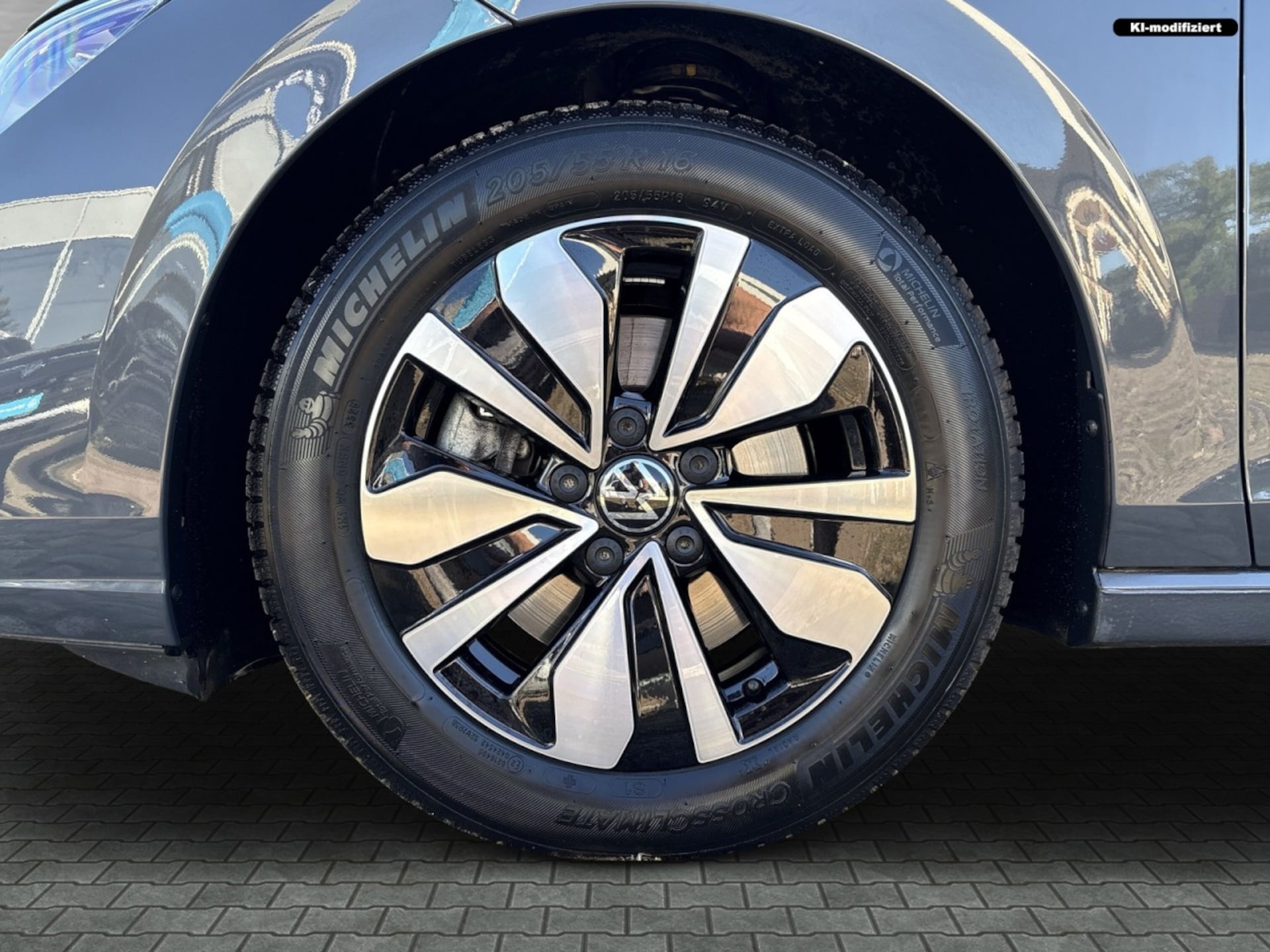 Volkswagen Golf Variant Goal