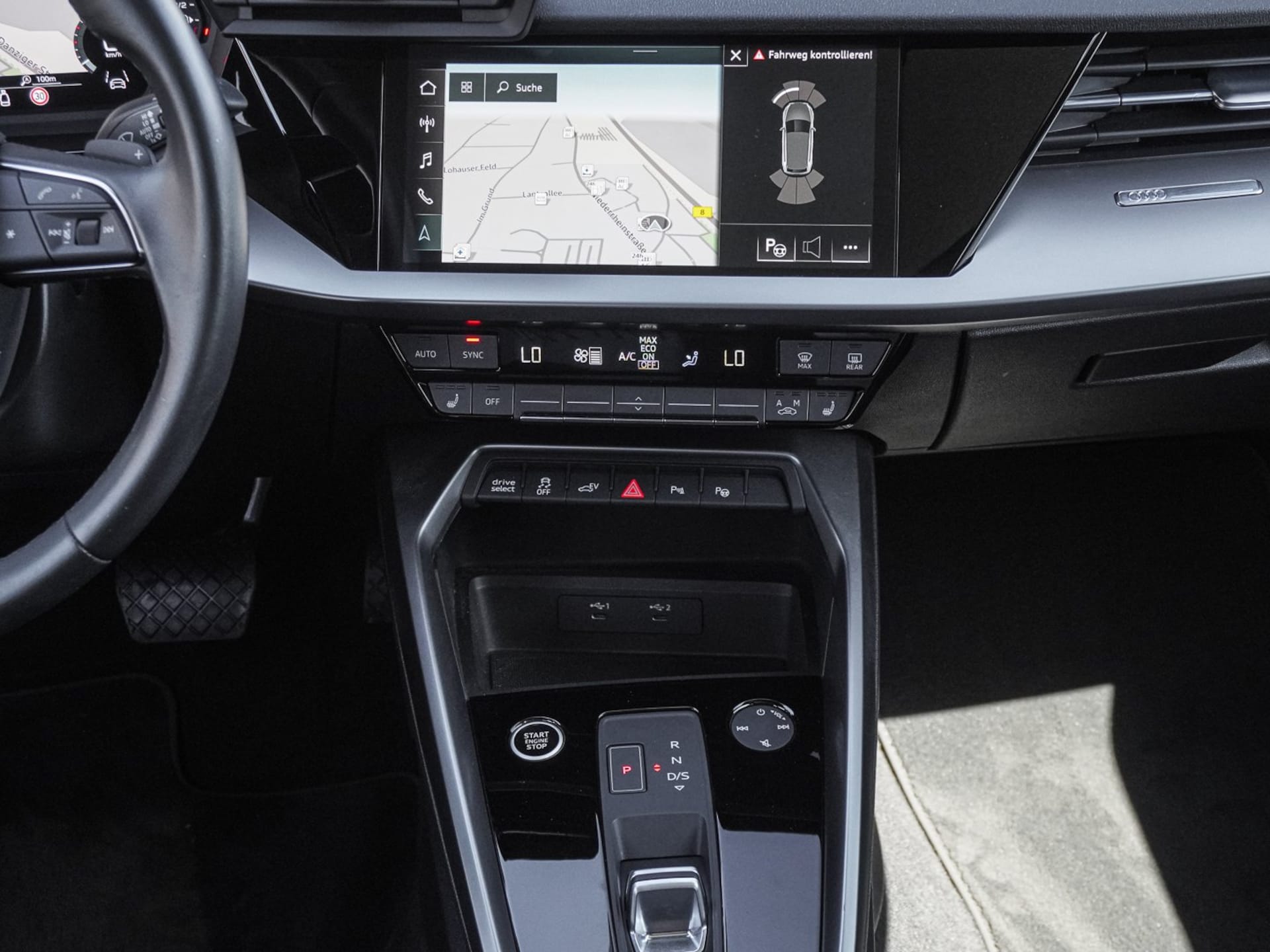 Audi A3 Sportback TFSI e