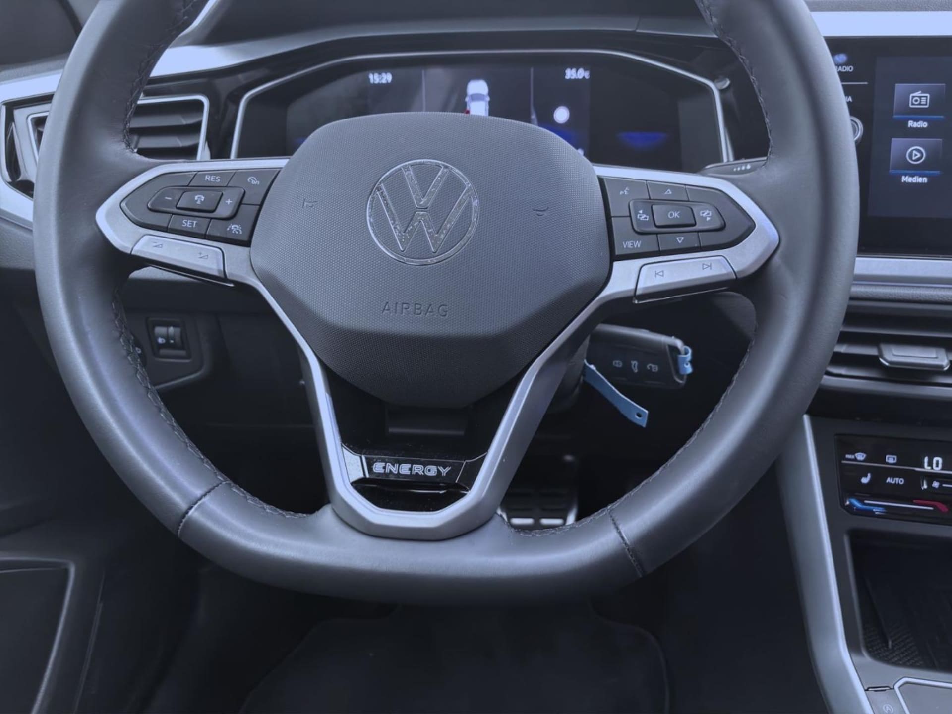 Volkswagen Taigo ENERGY