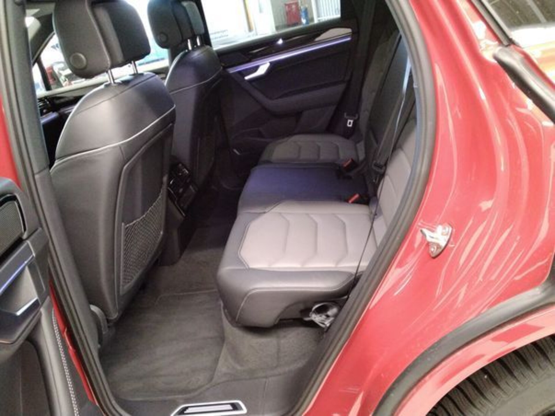 Volkswagen Touareg R-Line