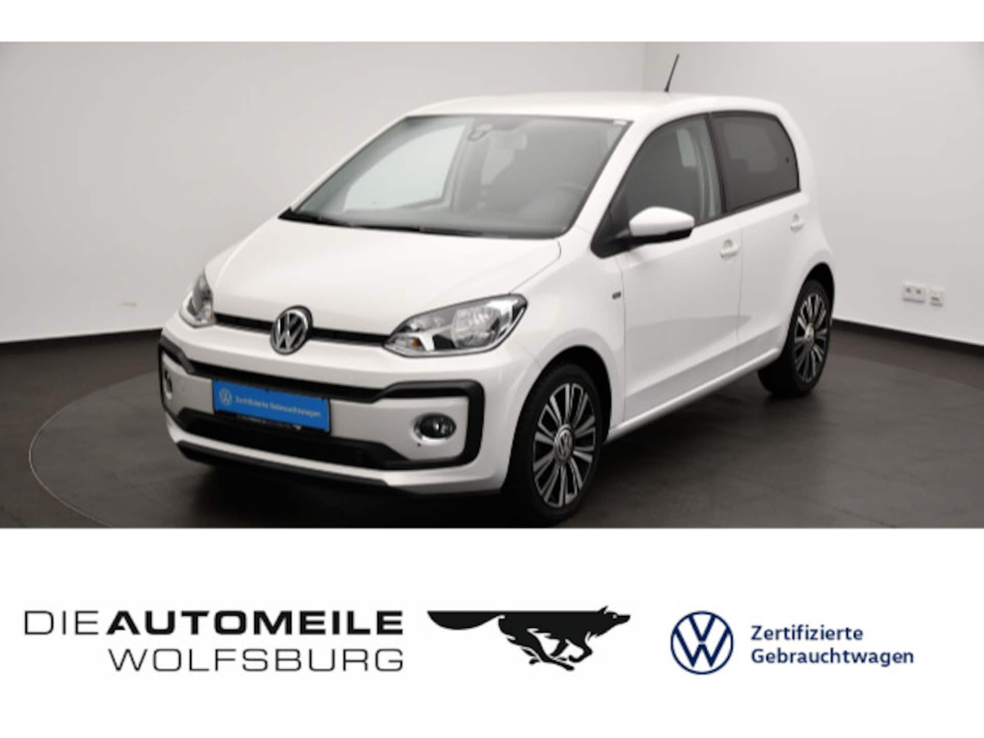 Volkswagen up! join up!