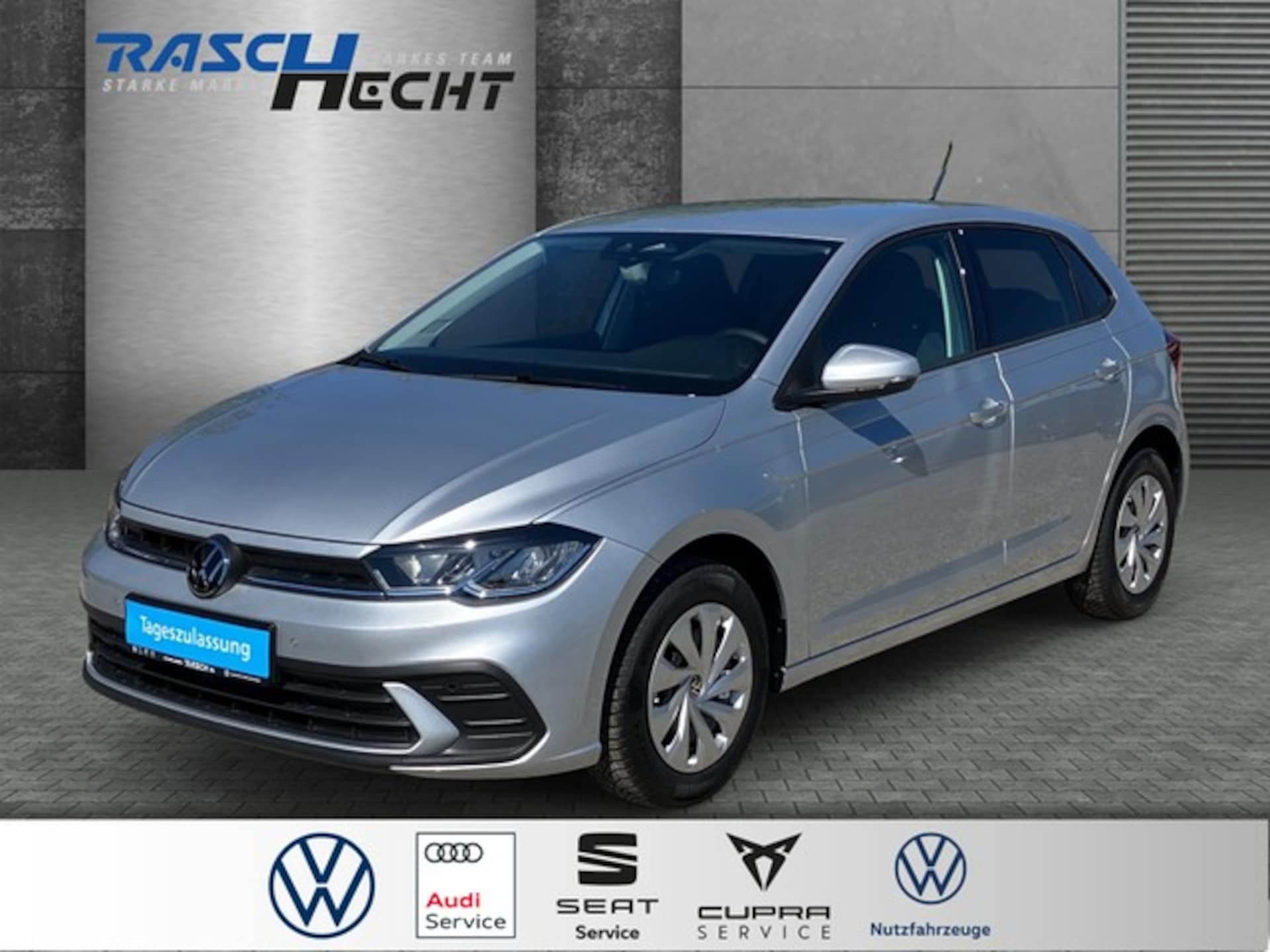 Volkswagen Polo Life