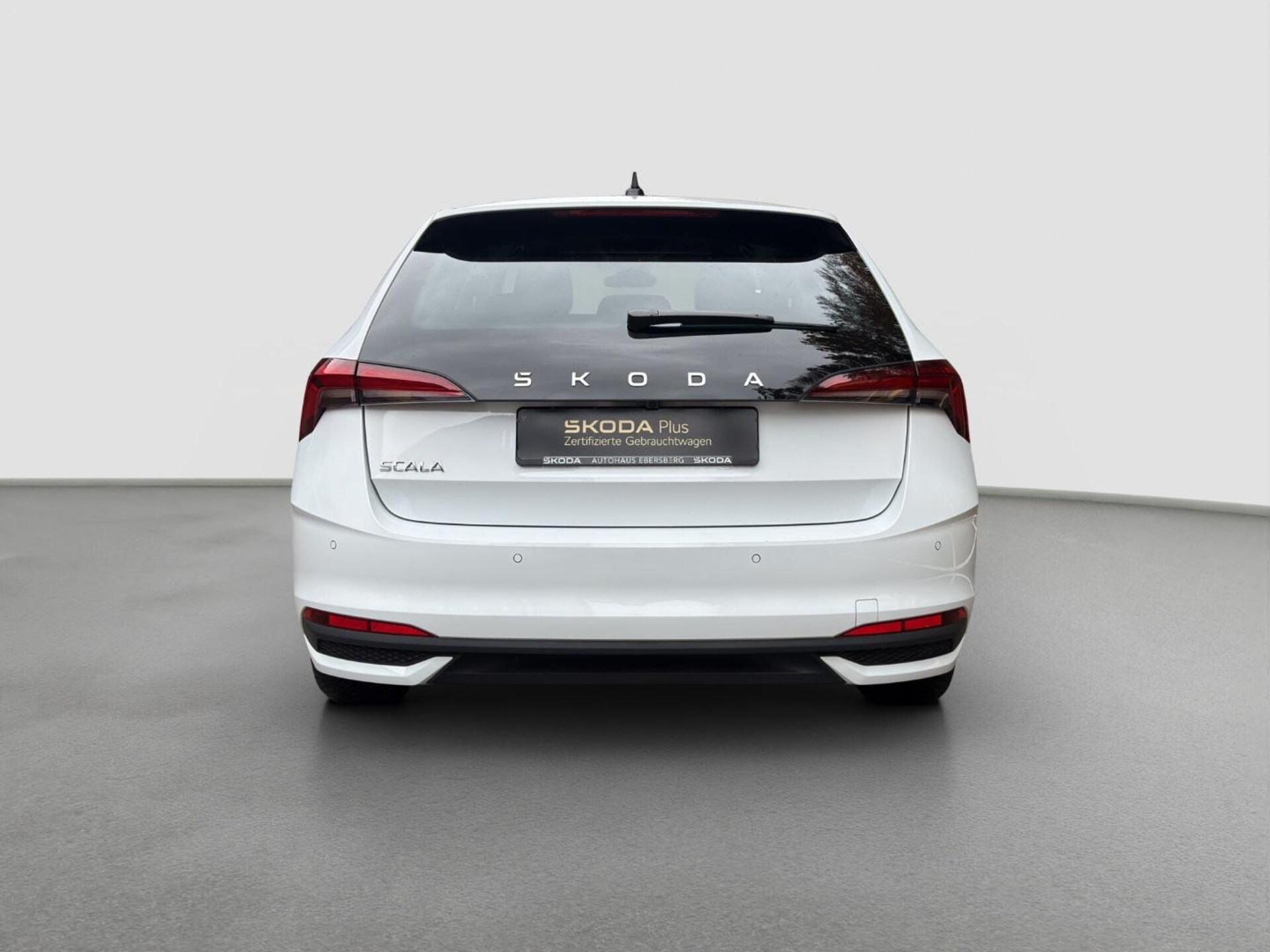 Skoda Scala Tour