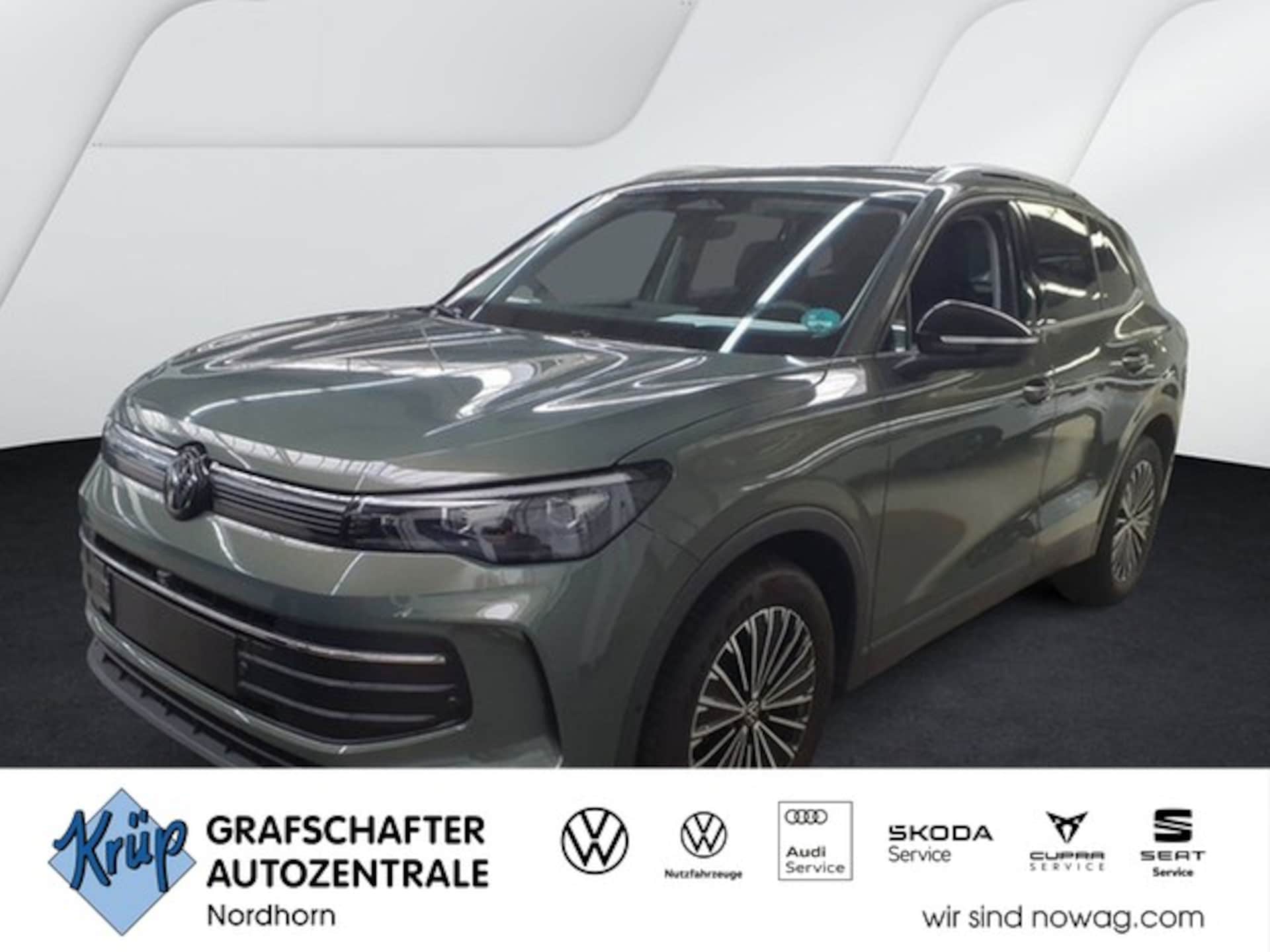 Volkswagen Tiguan Life