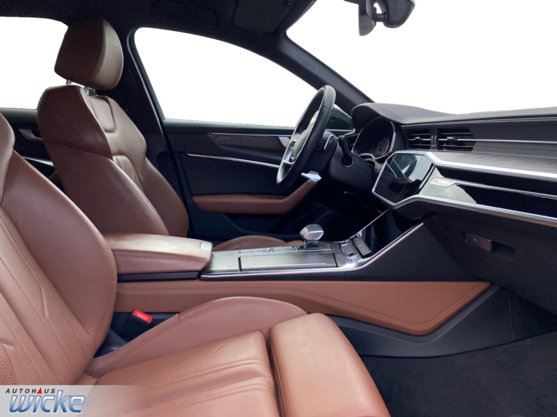 Audi A6 Avant Design