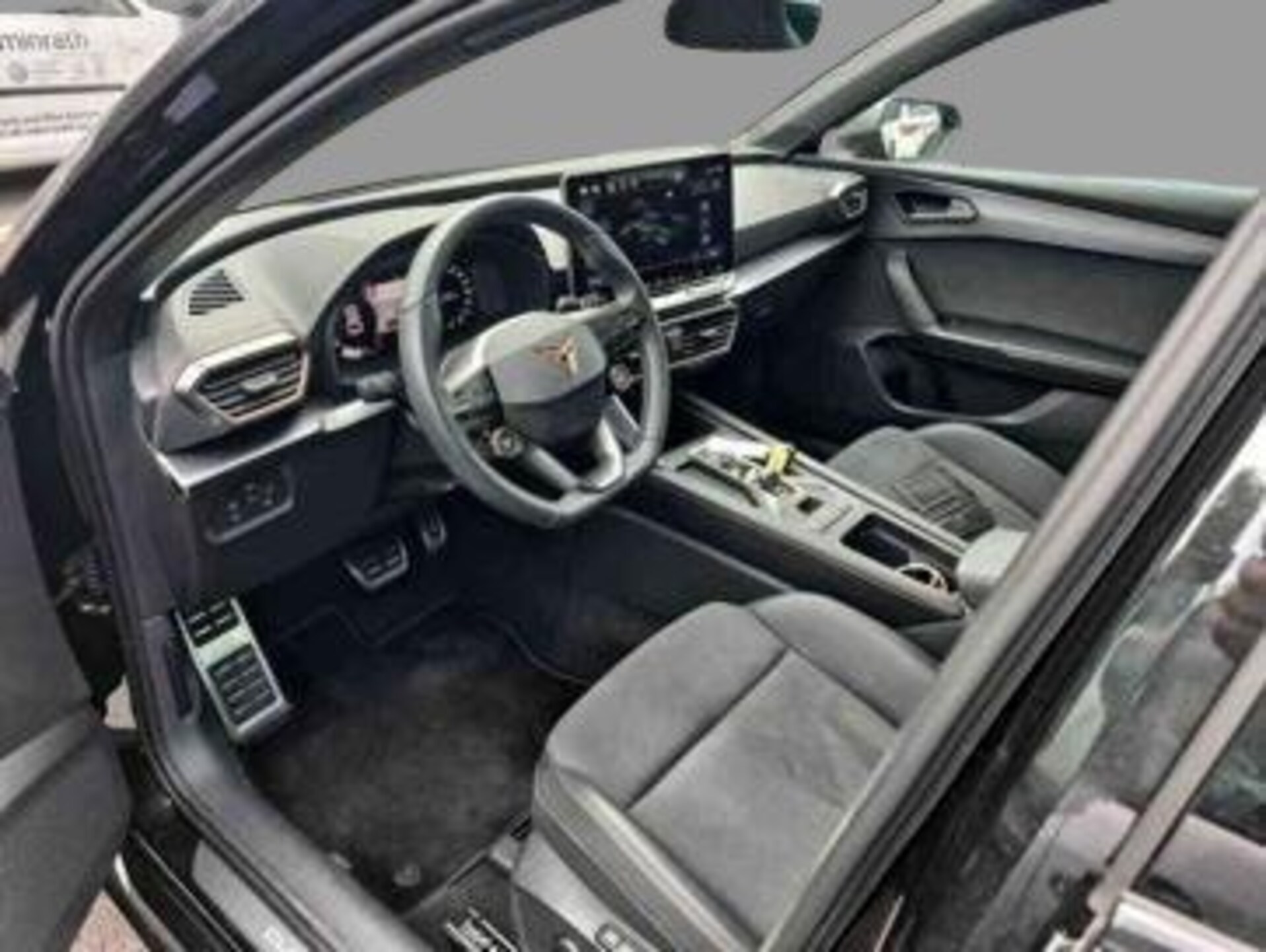 CUPRA Leon