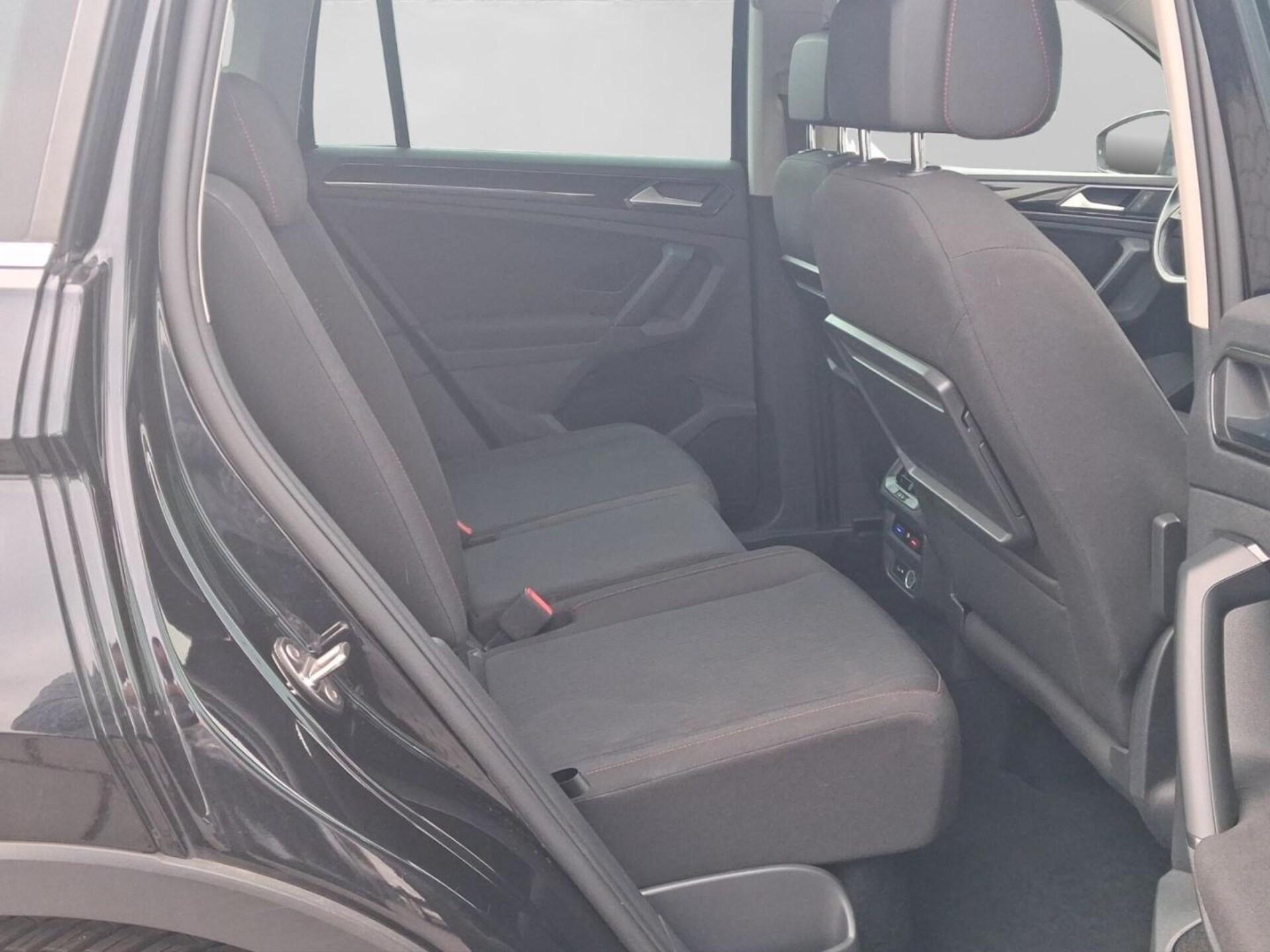 Volkswagen Tiguan SOUND