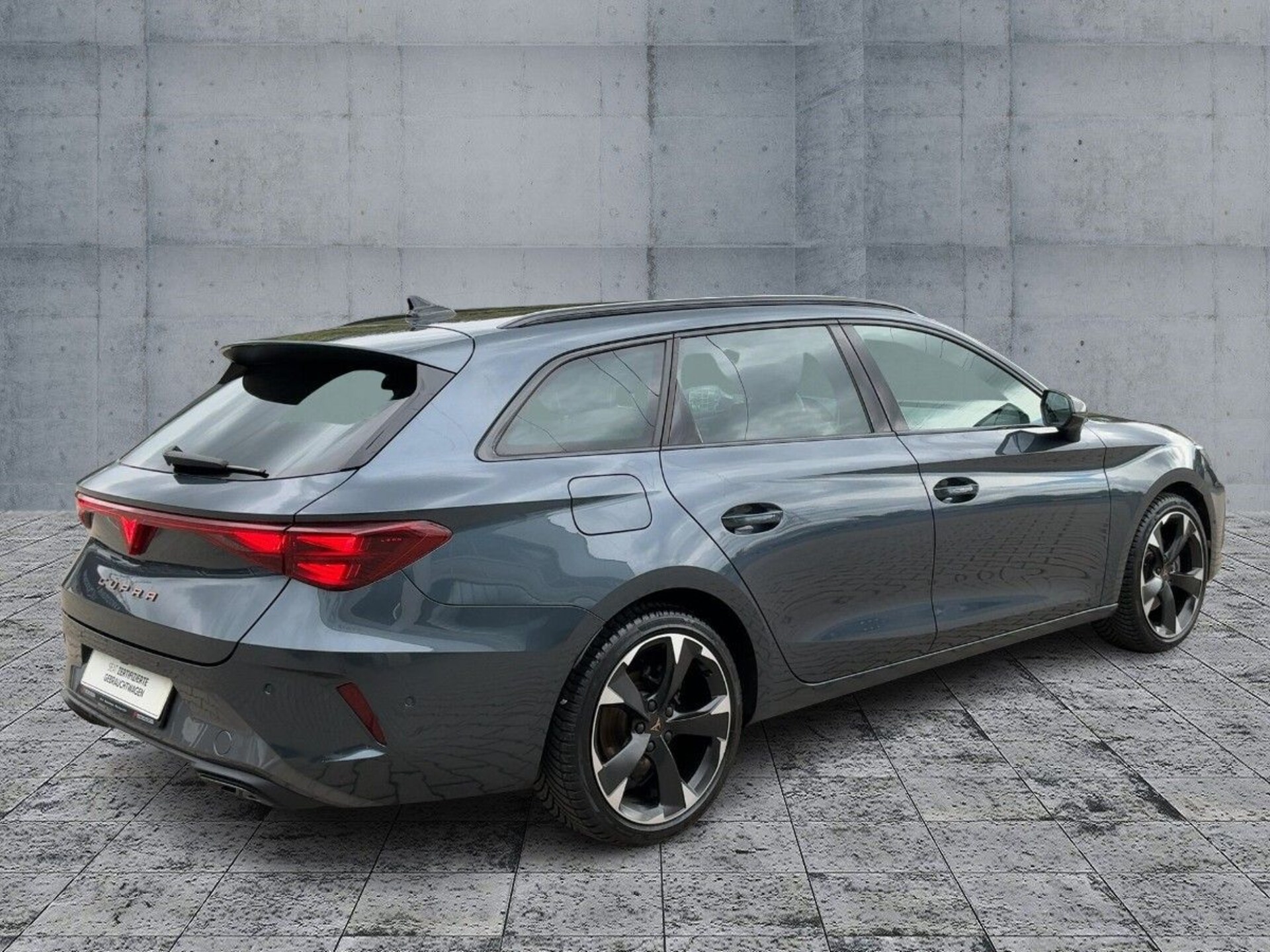 CUPRA Leon Sportstourer