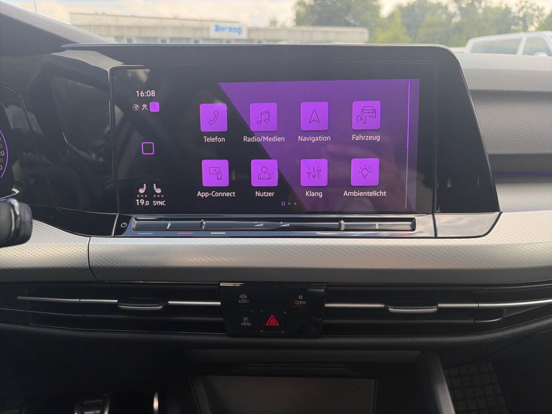 Volkswagen Golf Variant MOVE